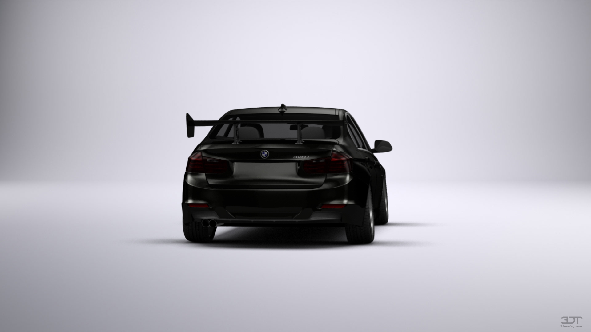 BMW 3 series Sedan 2012 tuning