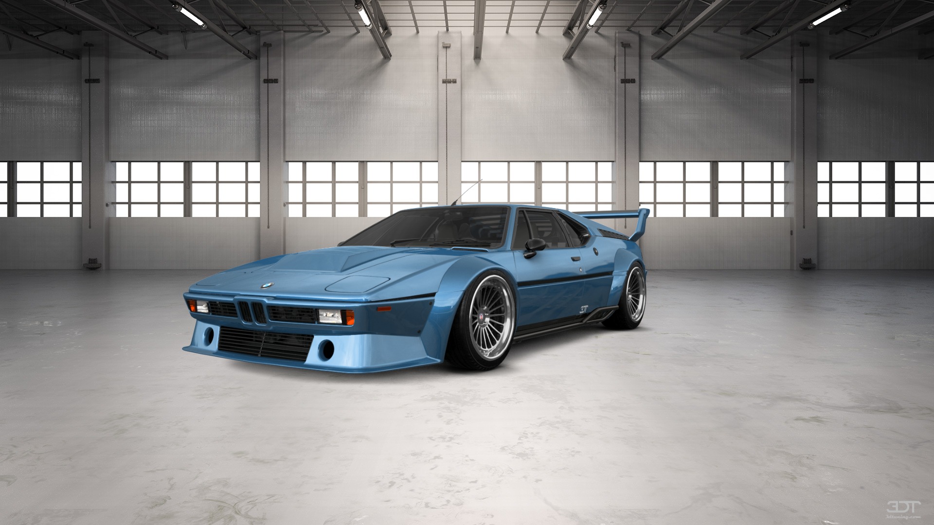BMW M1 2 Door Coupe 1978