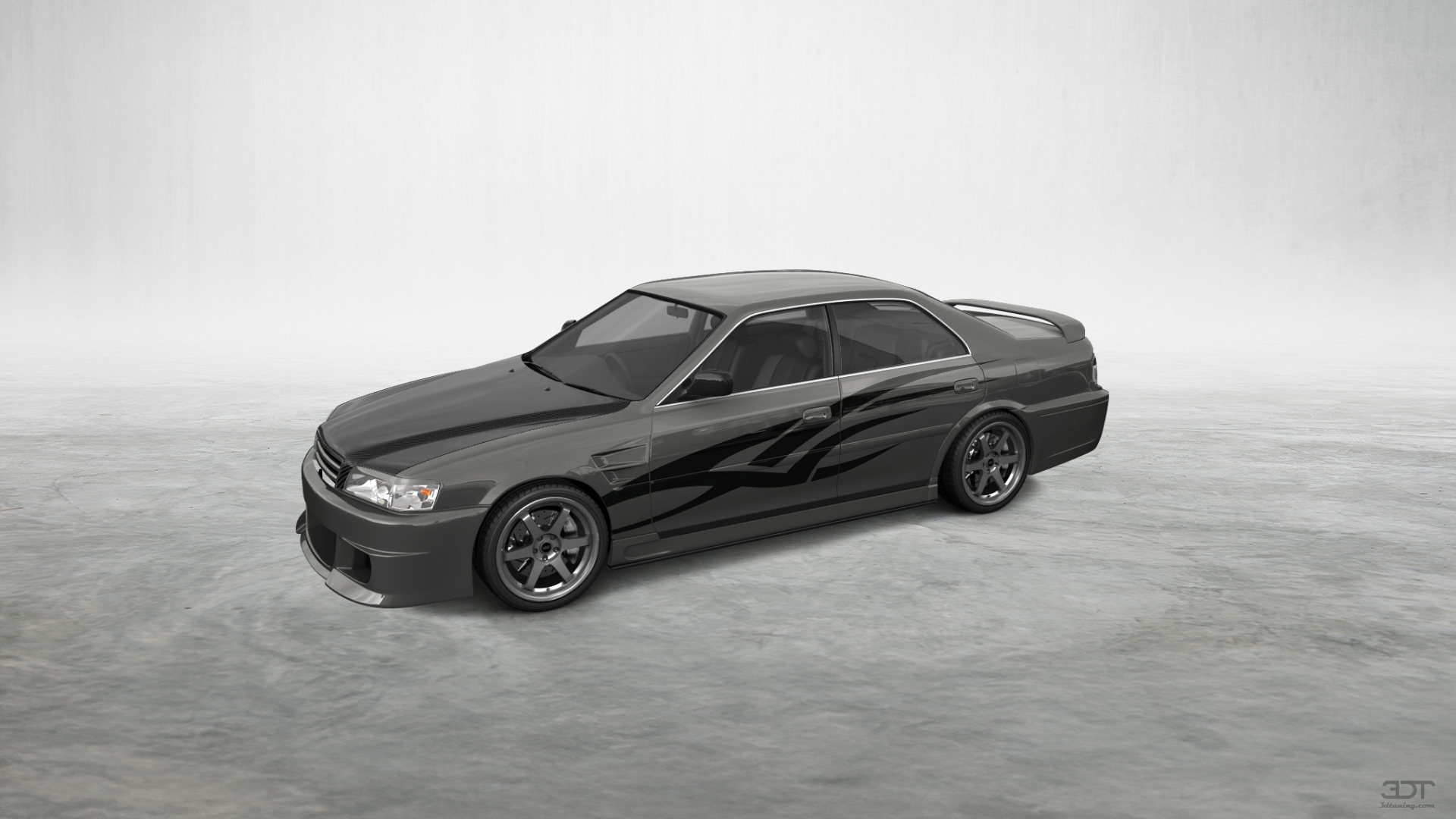 Toyota Chaser X100 Sedan 2000