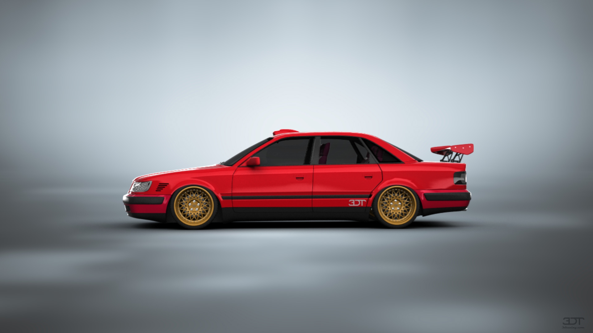 Audi 100 Sedan 1991