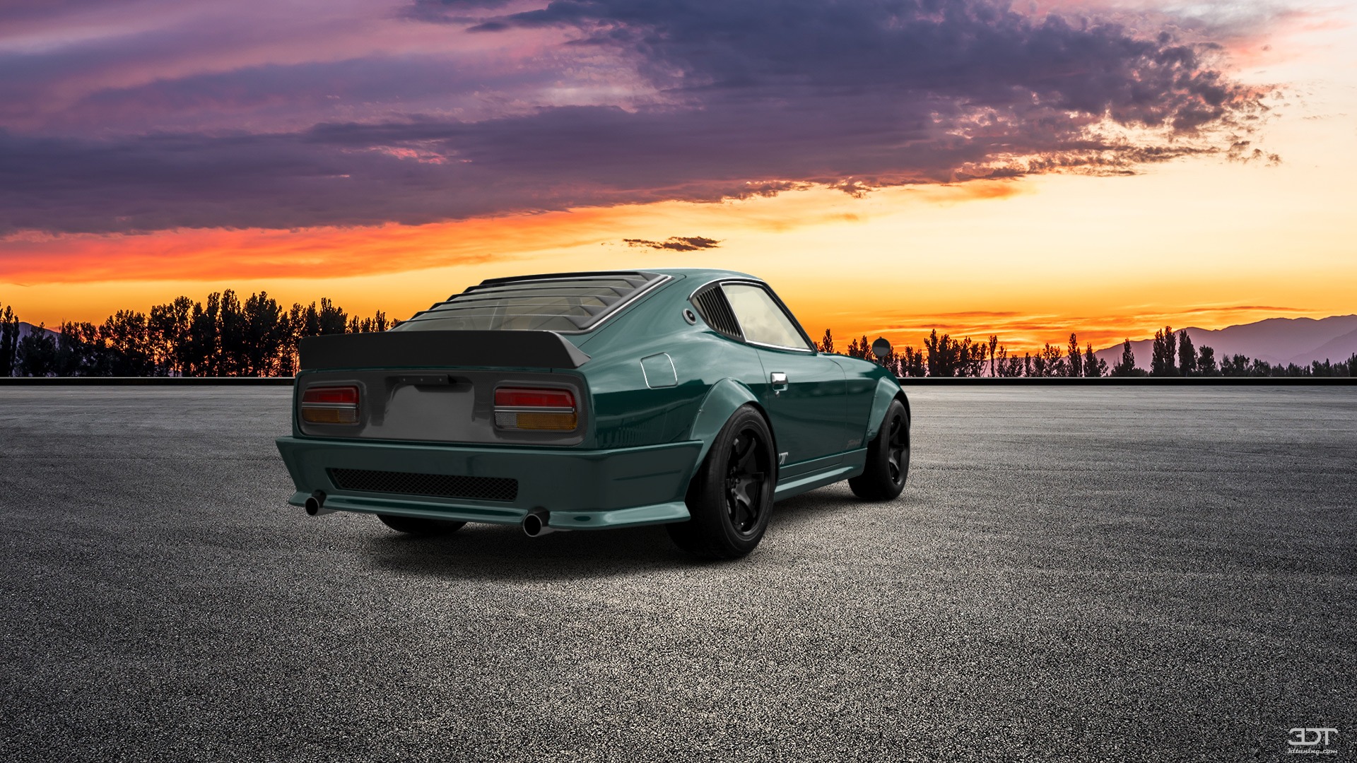 Nissan Fairlady 240Z 3 Door Coupe 1969