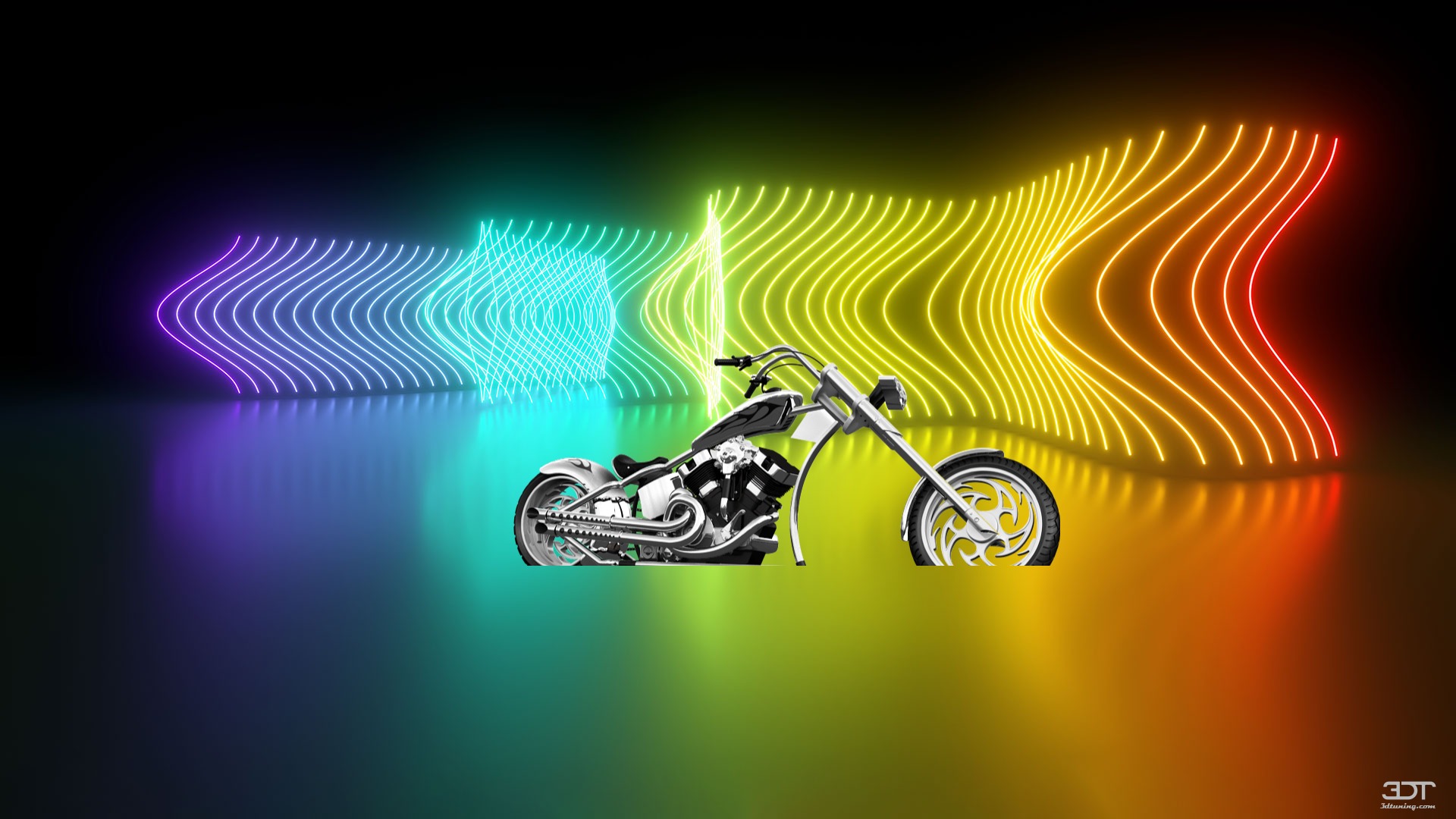 Custom Chopper Chopper 2017