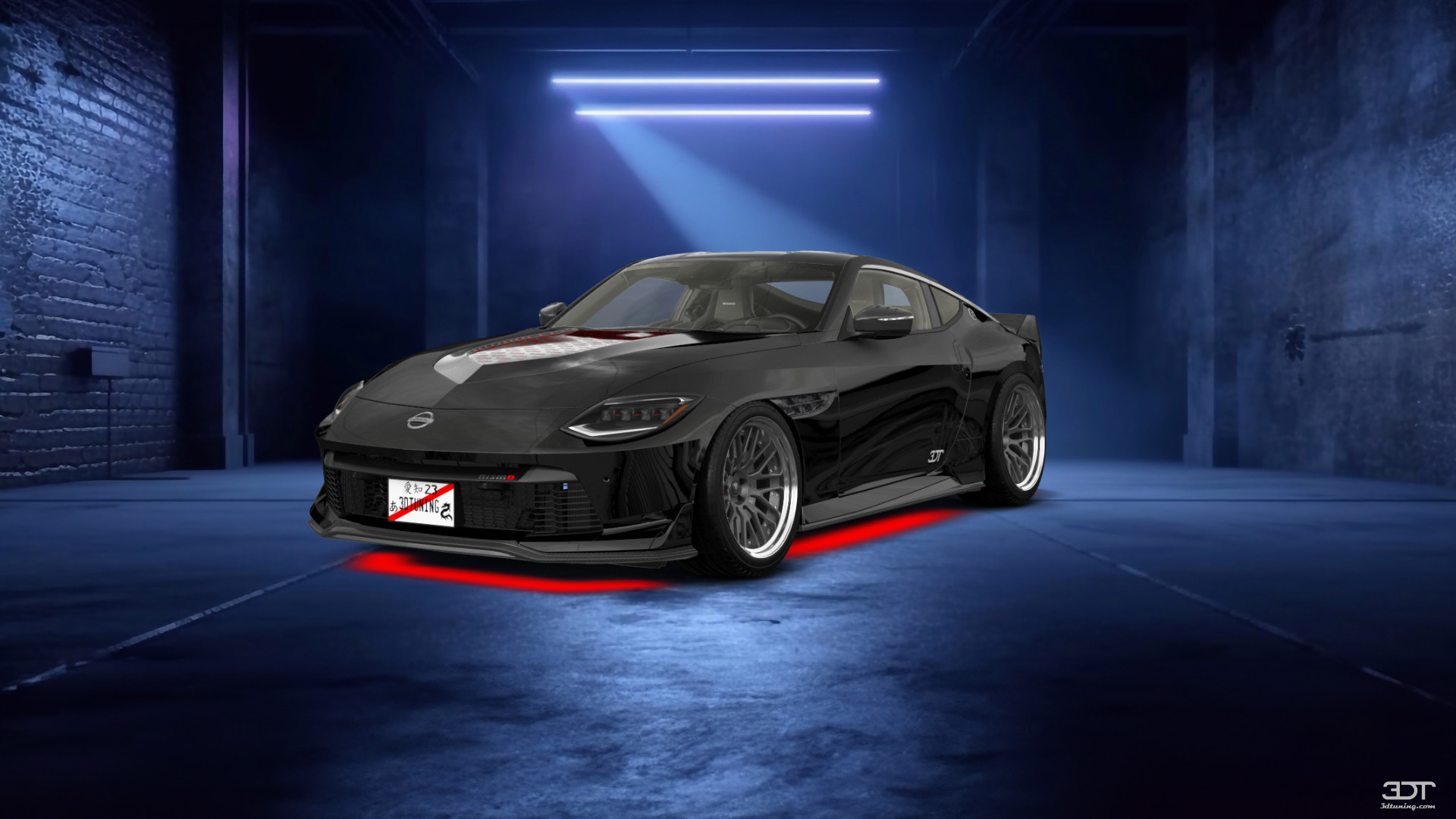 Nissan Z 2 door fastback coupe 2022