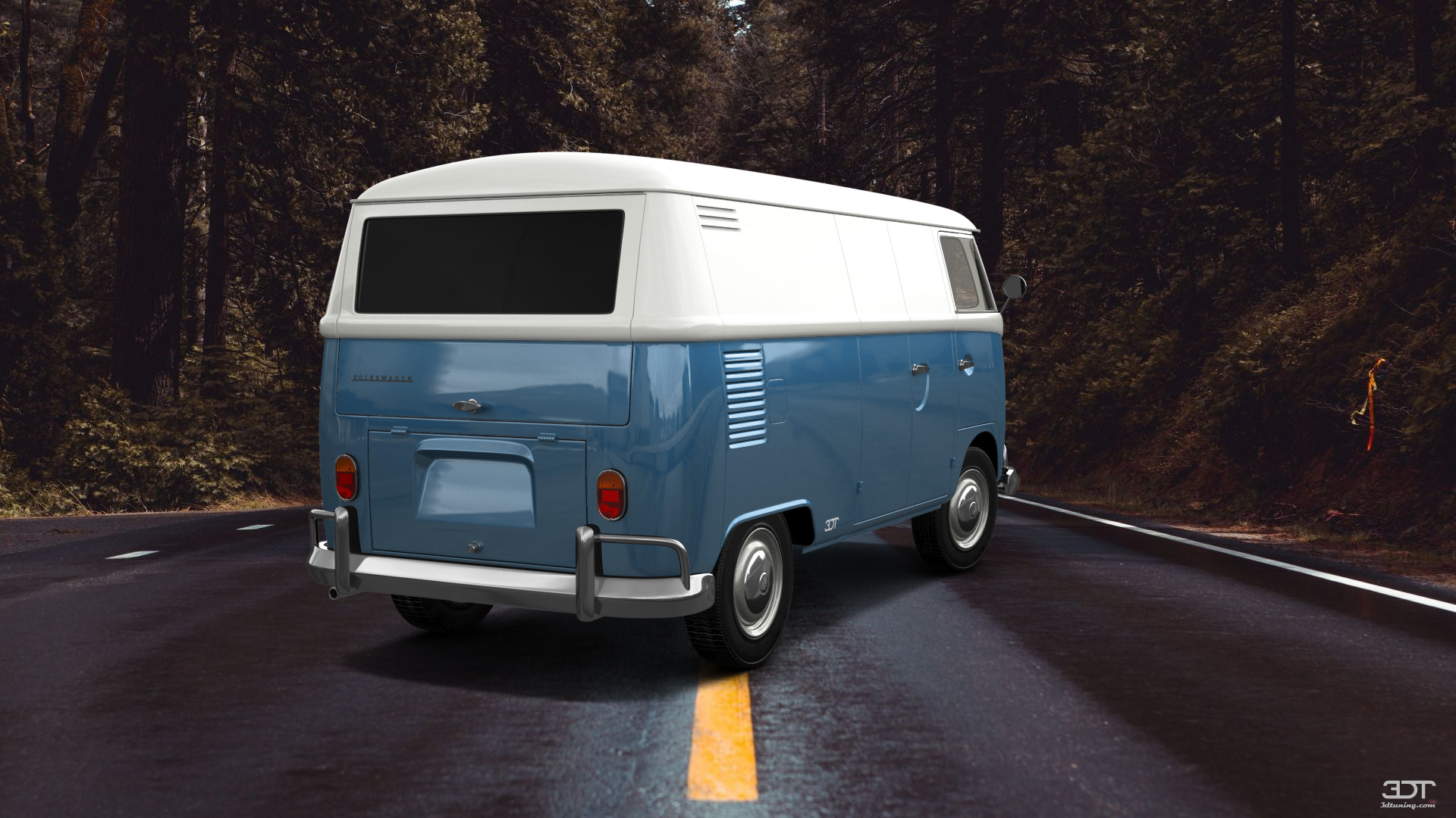 Volkswagen T1 Van 1950
