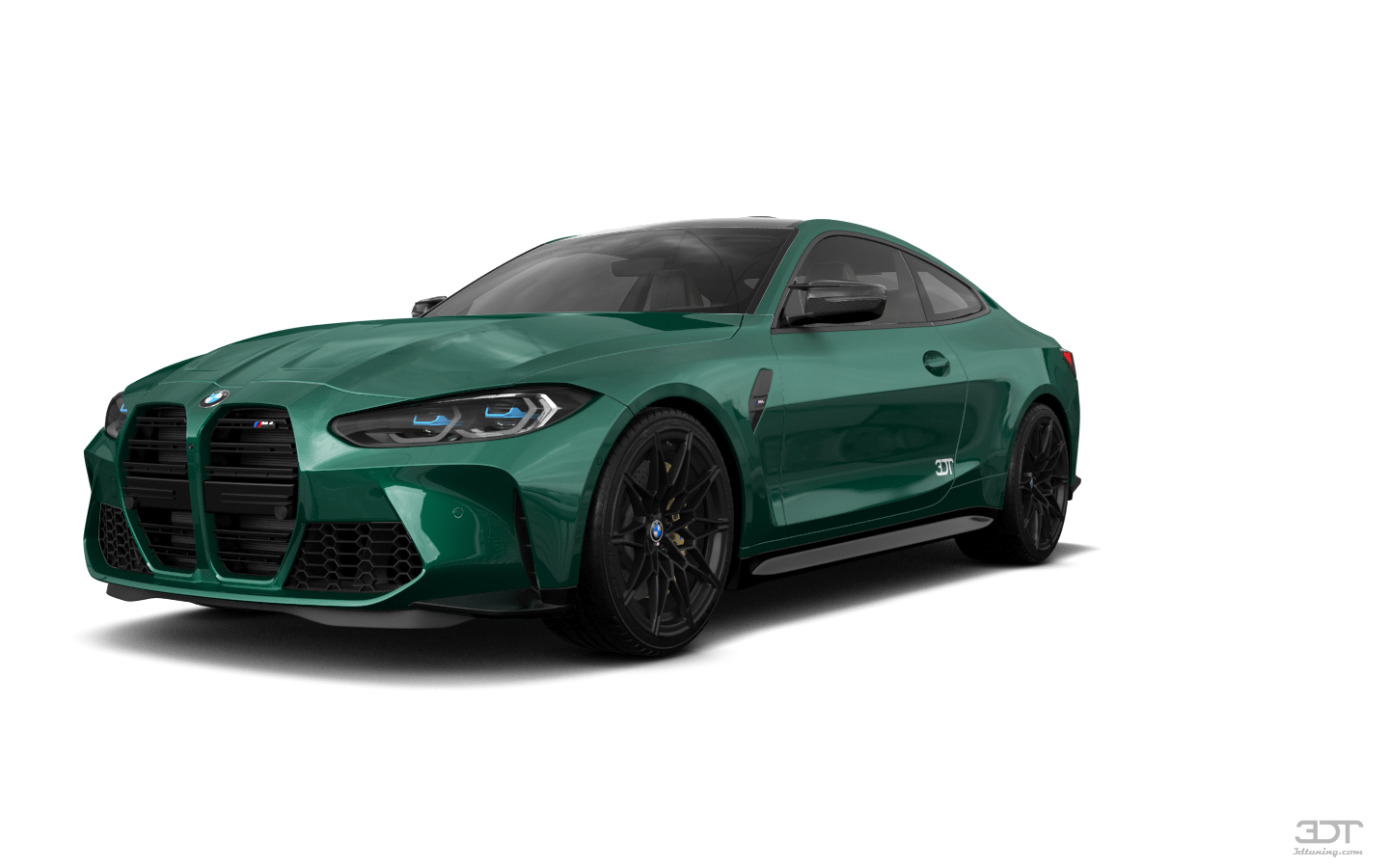 Tuning BMW M4 2 Door Coupe 2021