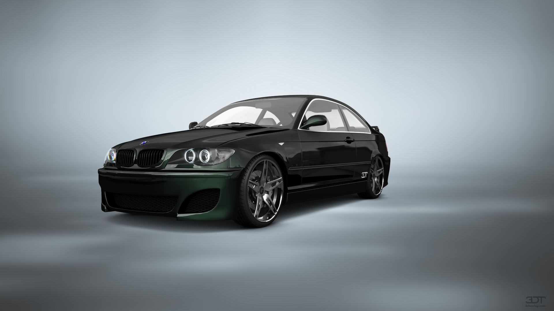 BMW 3 Series 2 Door Coupe 2003