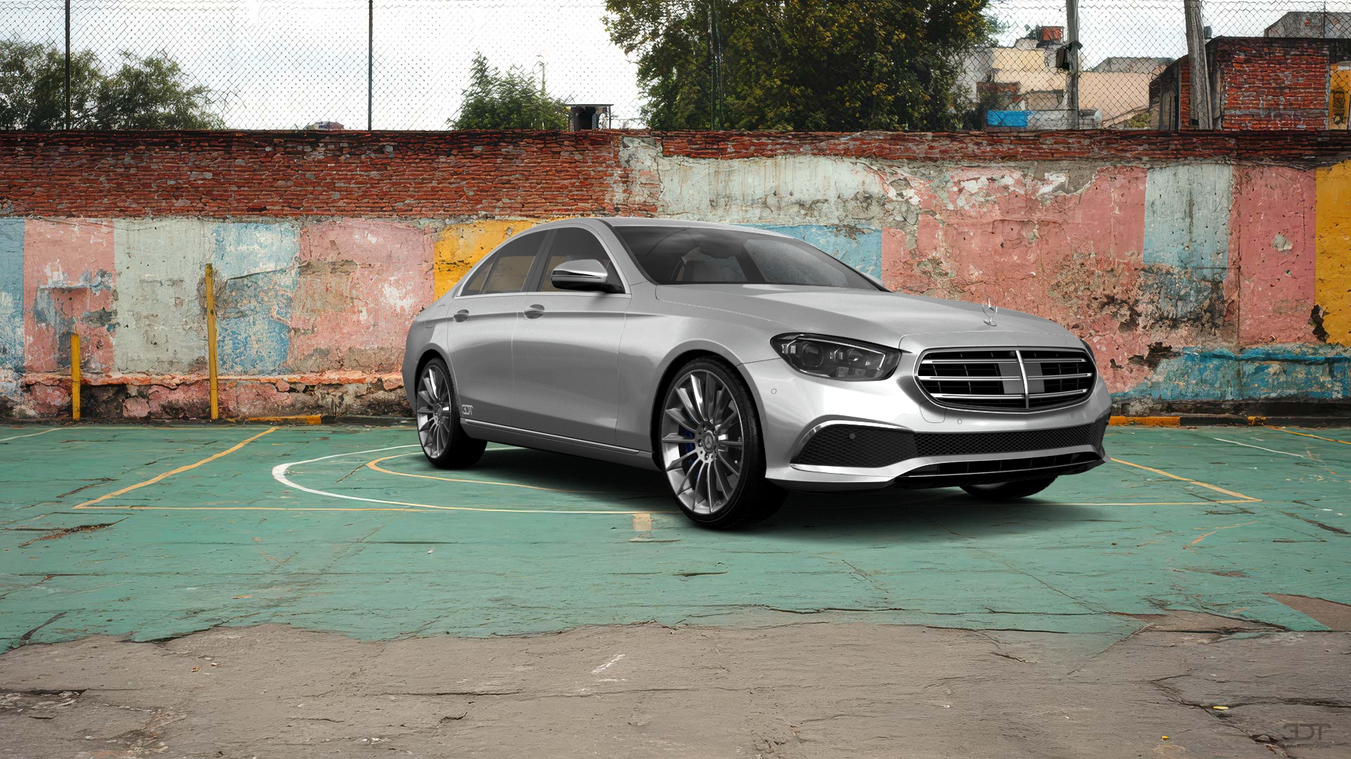 Mercedes E-Class Sedan 2021 tuning