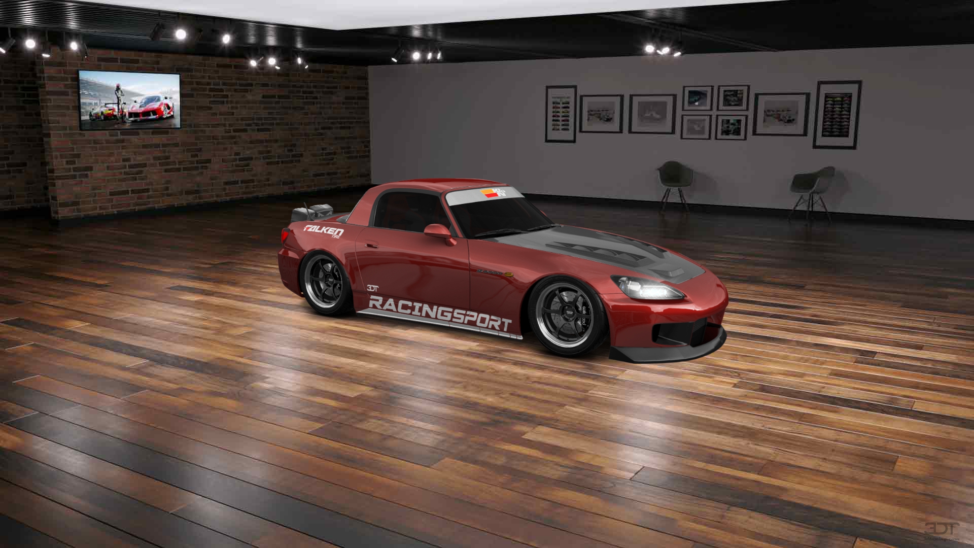 Honda S2000 Roadster 1999 tuning