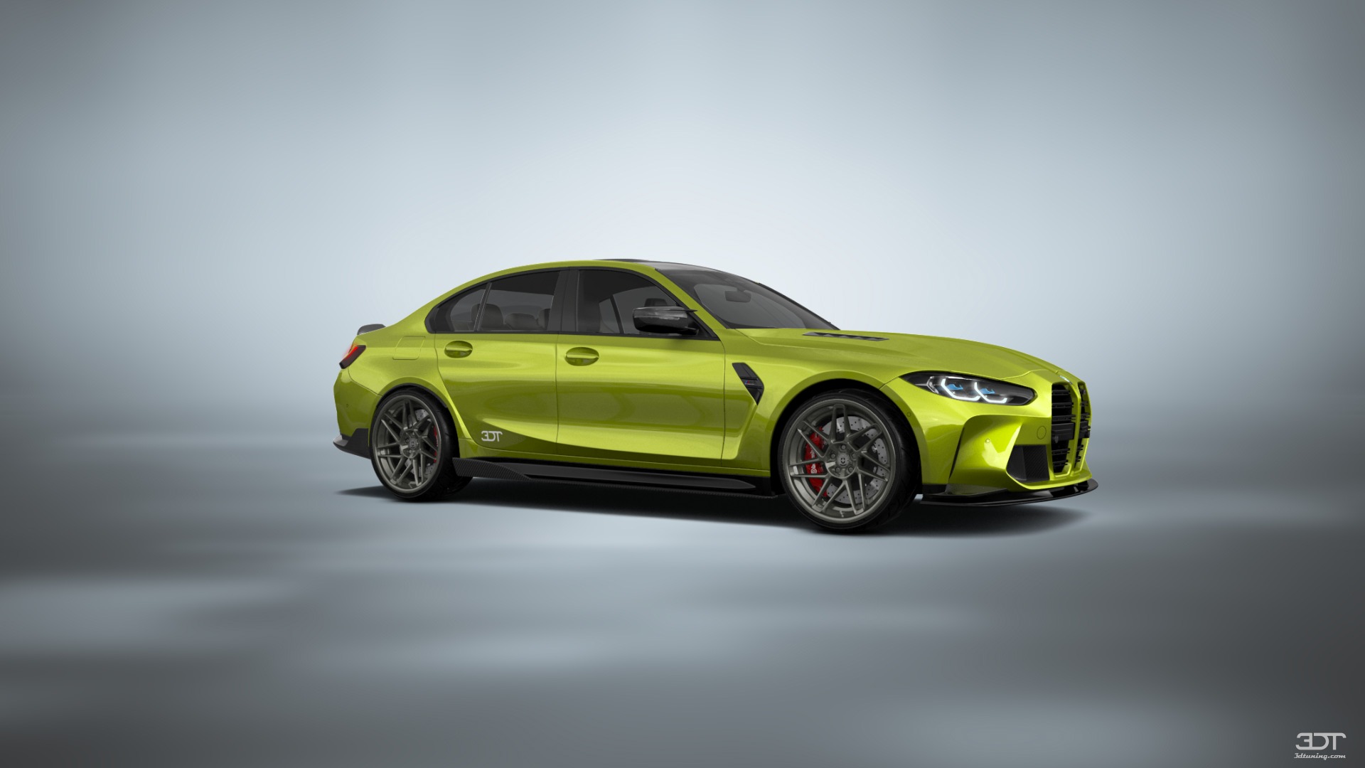 BMW M3 Sedan 2021