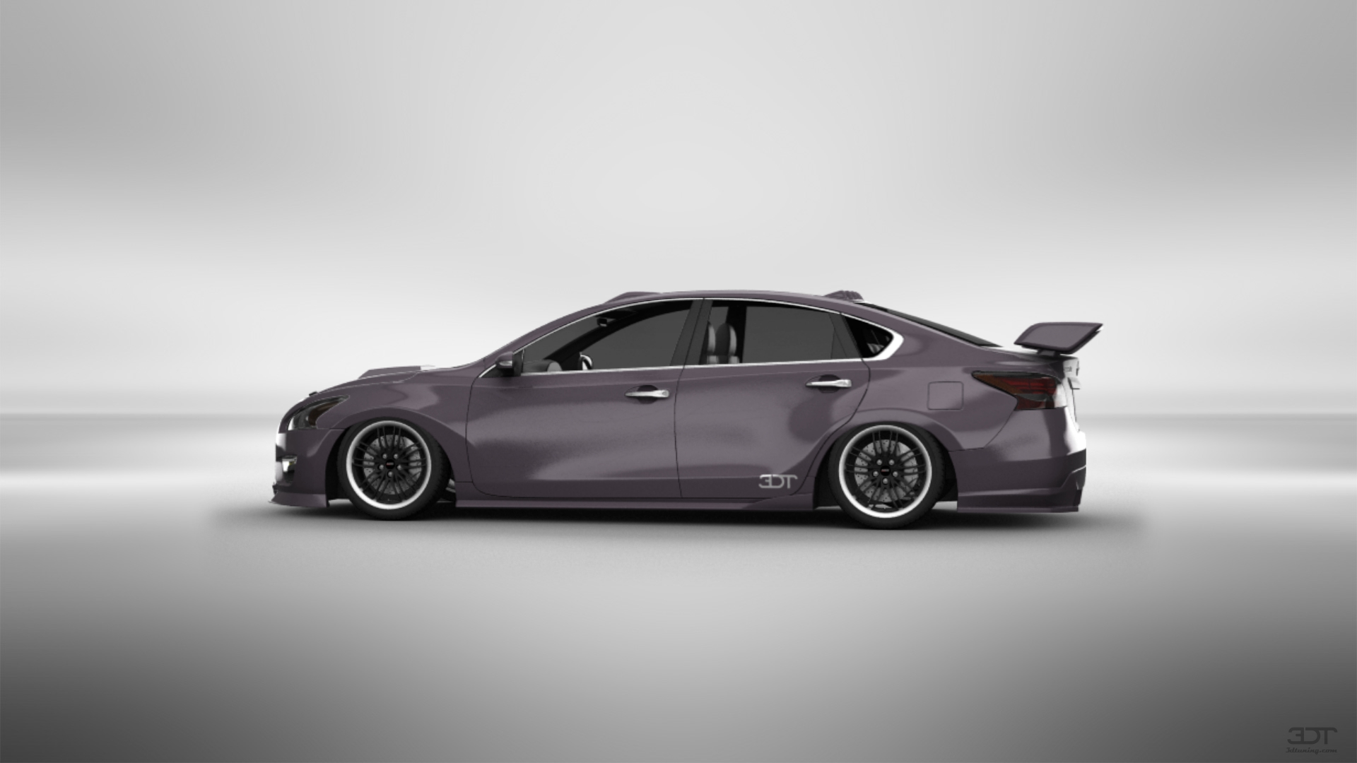 Nissan Altima Sedan 2013