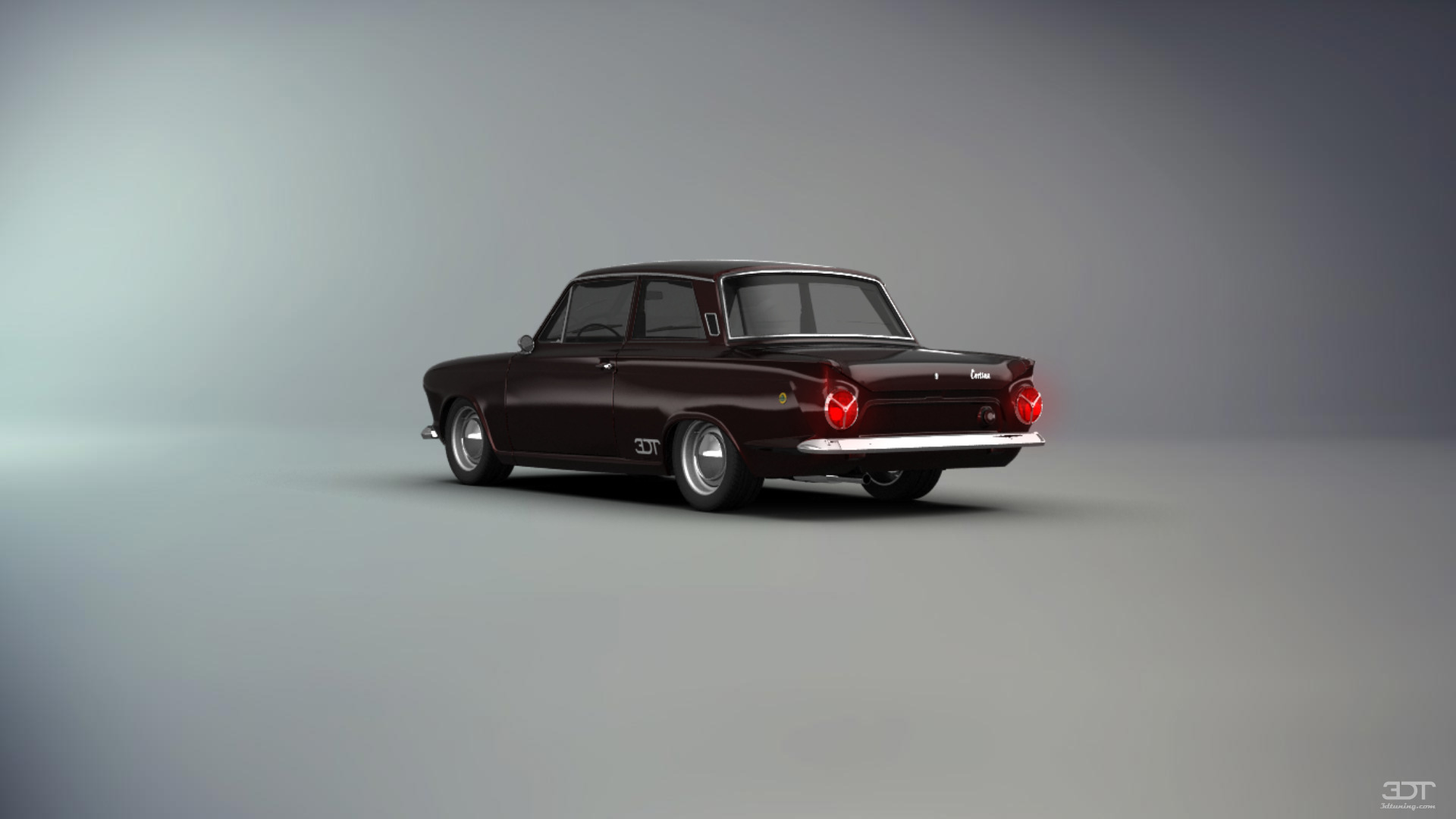 Lotus Cortina Coupe 1966 Images