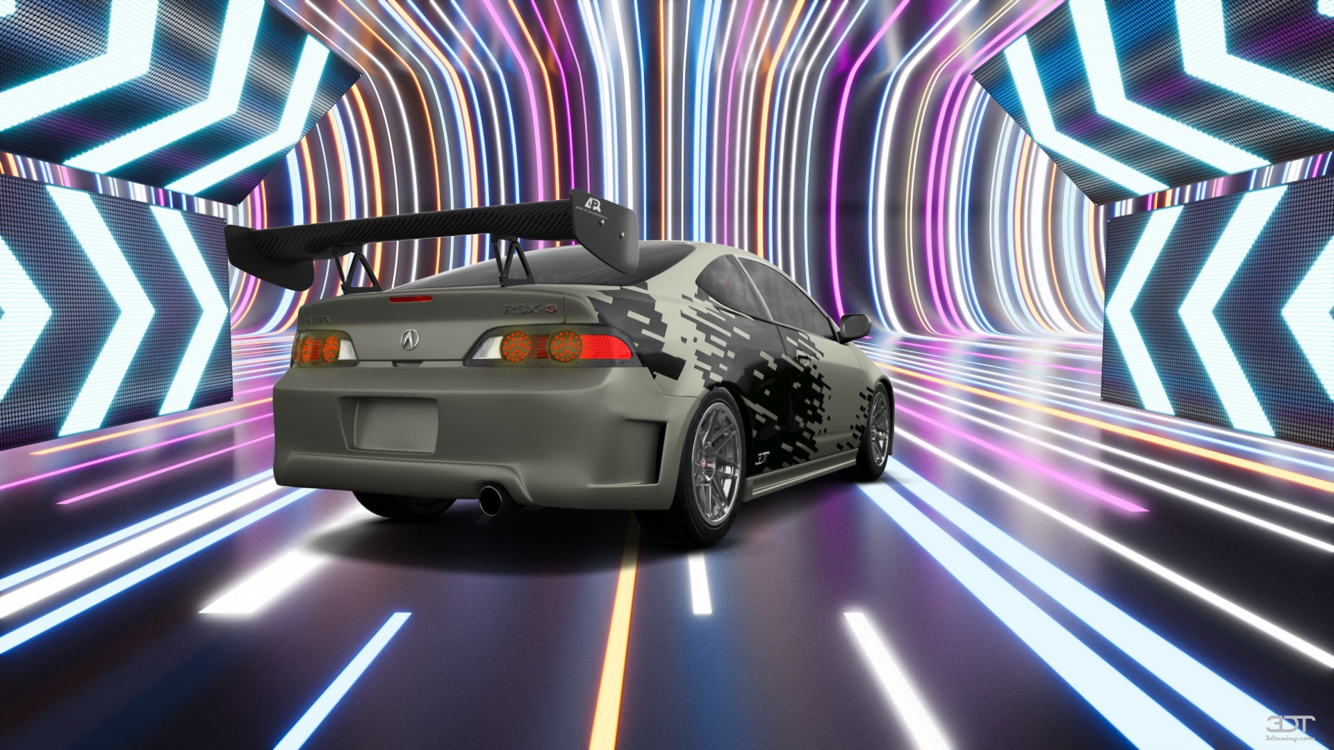 Acura RSX-S 3 Door Coupe 2006