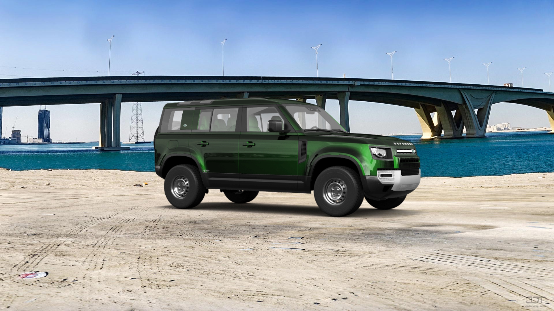 Range Rover Defender 5 Door SUV 2020