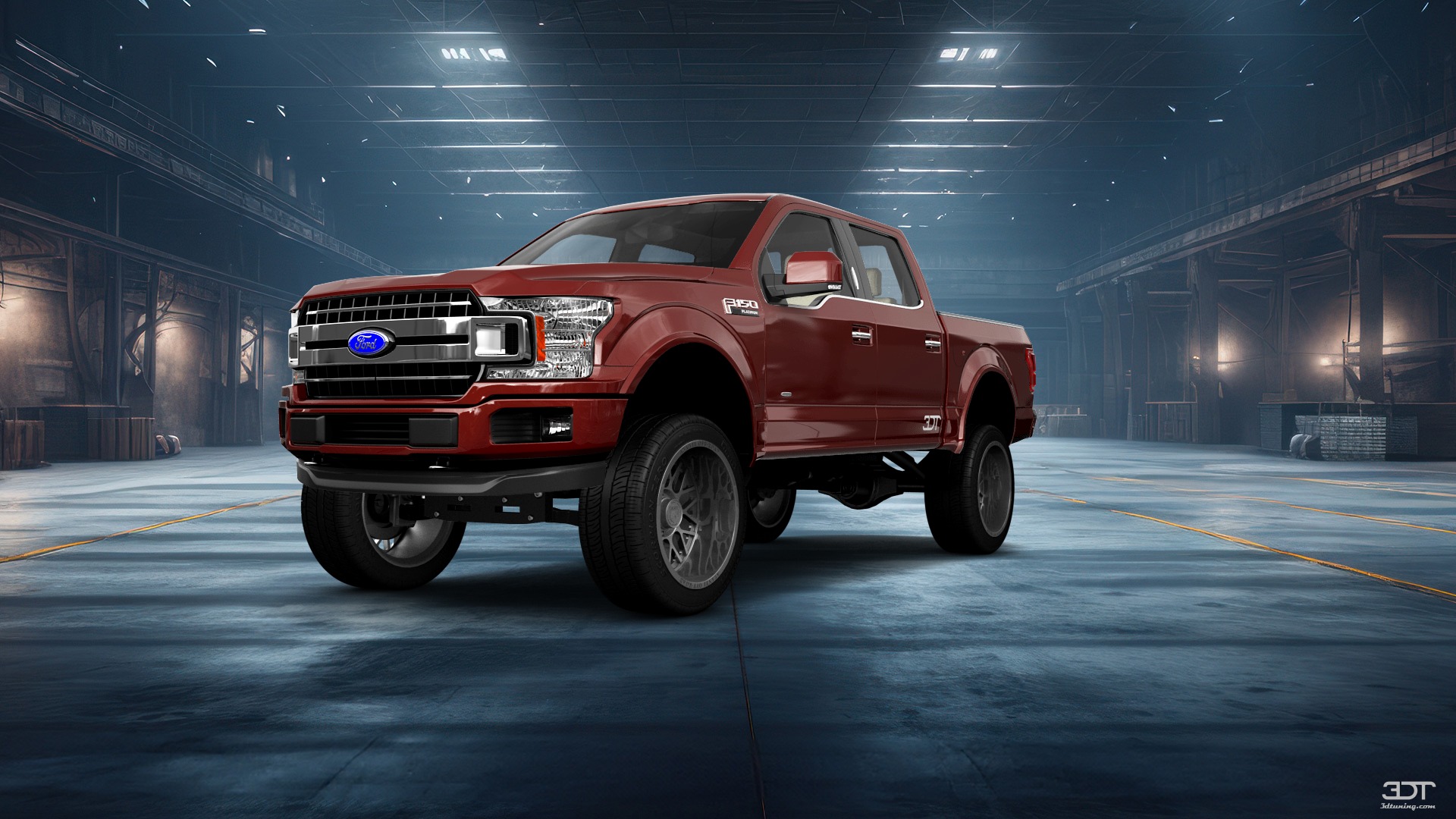 Ford F-150 Truck 2019 tuning