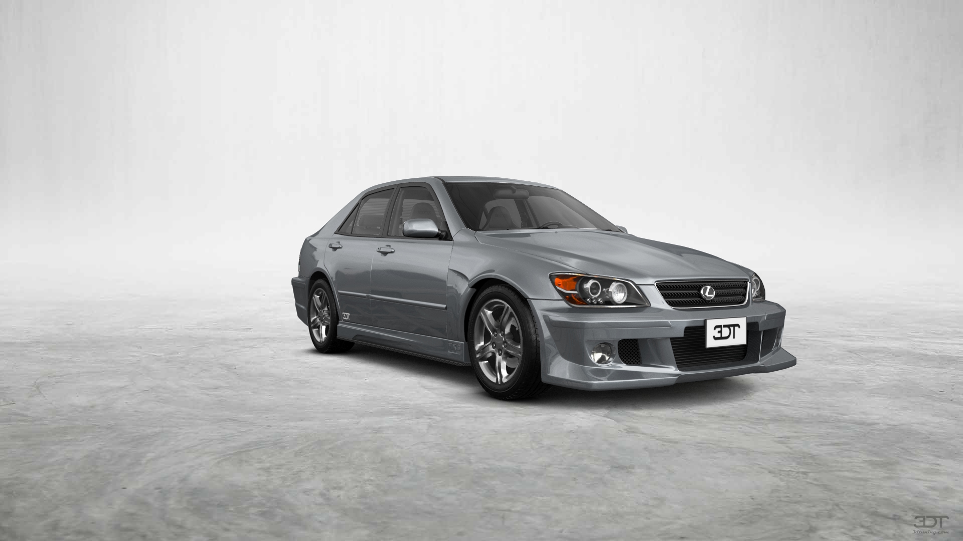 Lexus IS300 Sedan 1998