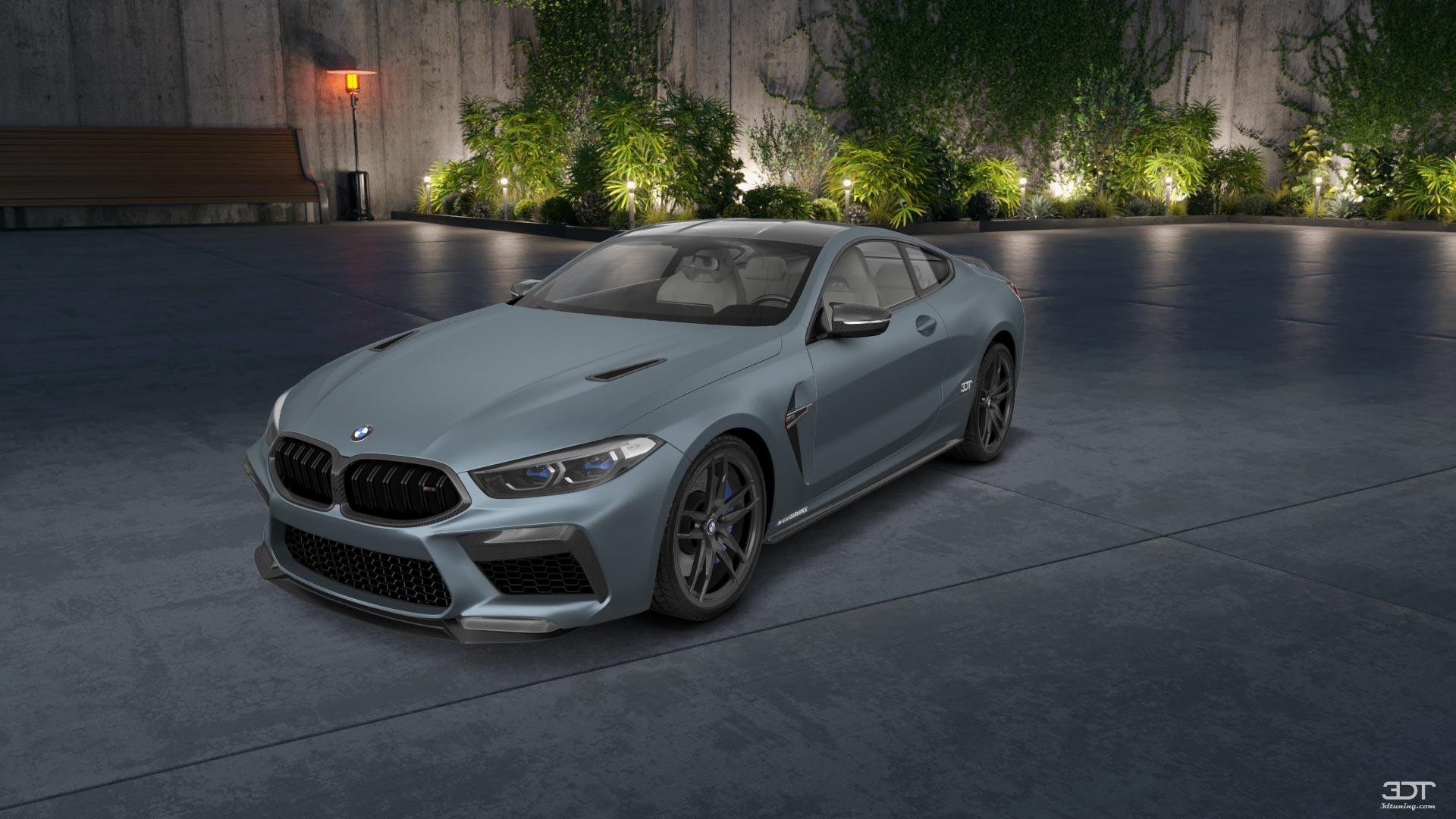 BMW 8 Series 2 Door Coupe 2020 Images