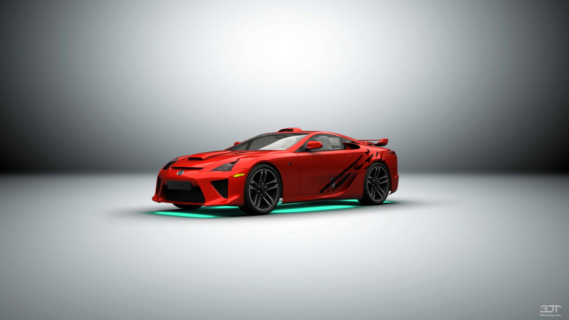 Lexus LFA Coupe 2011