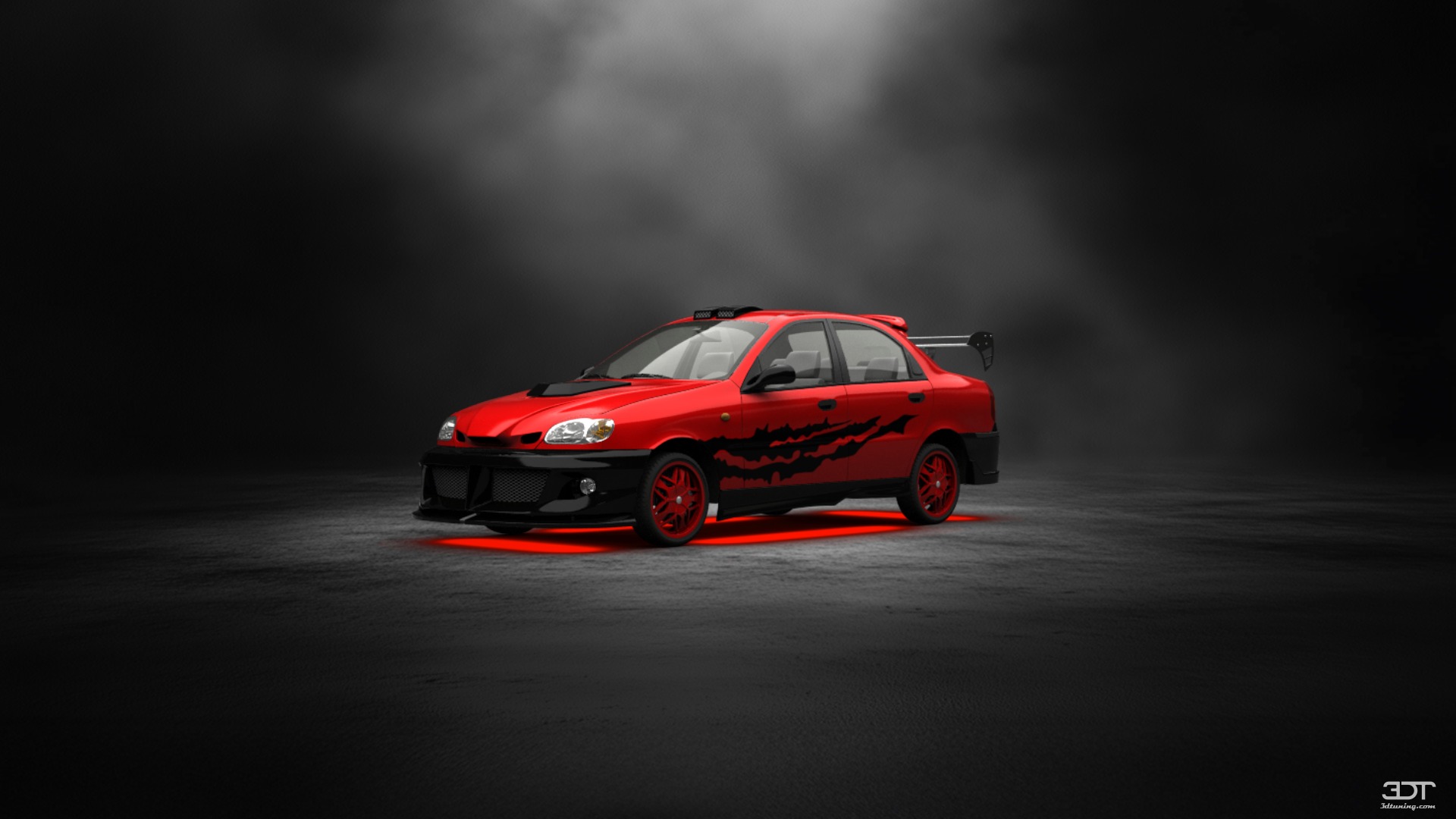 Chevrolet Lanos Sedan 2012