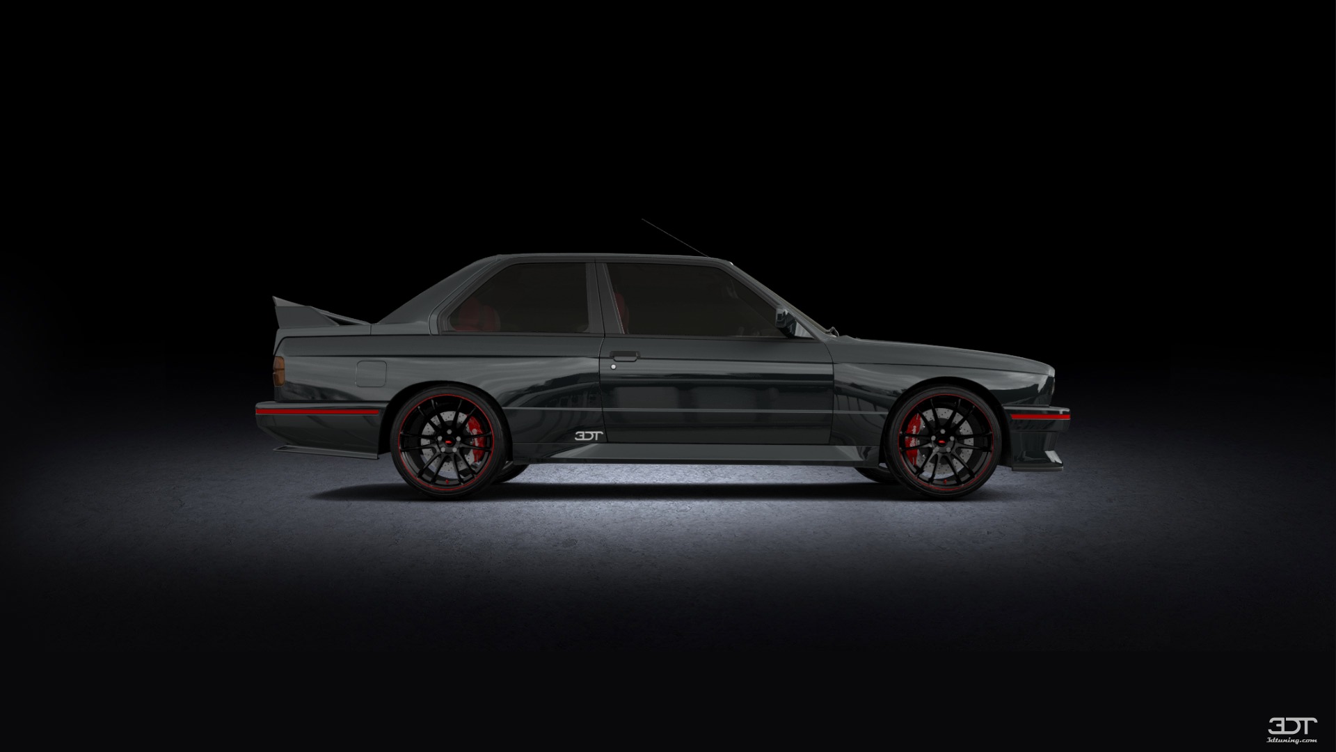 BMW M3 2 Door Coupe 1986
