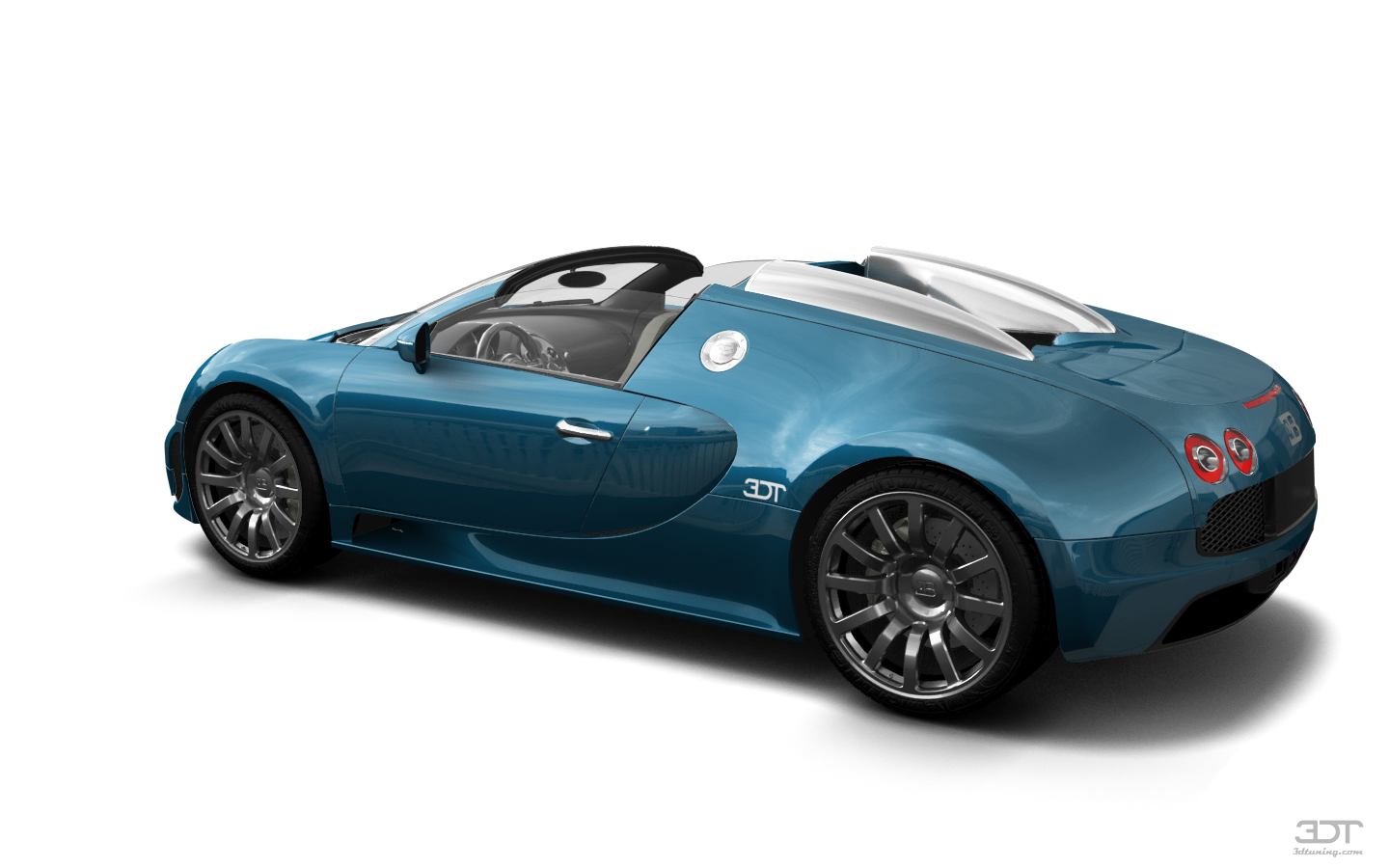 Tuning Bugatti Veyron 16.4 Grand Sport Vitesse 2 door targa top 2012