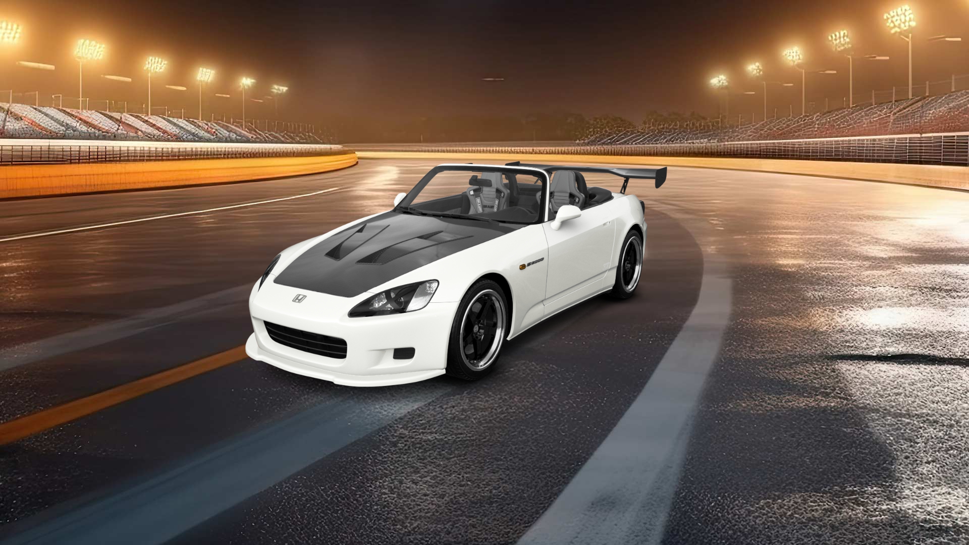 Honda S2000 Roadster 1999