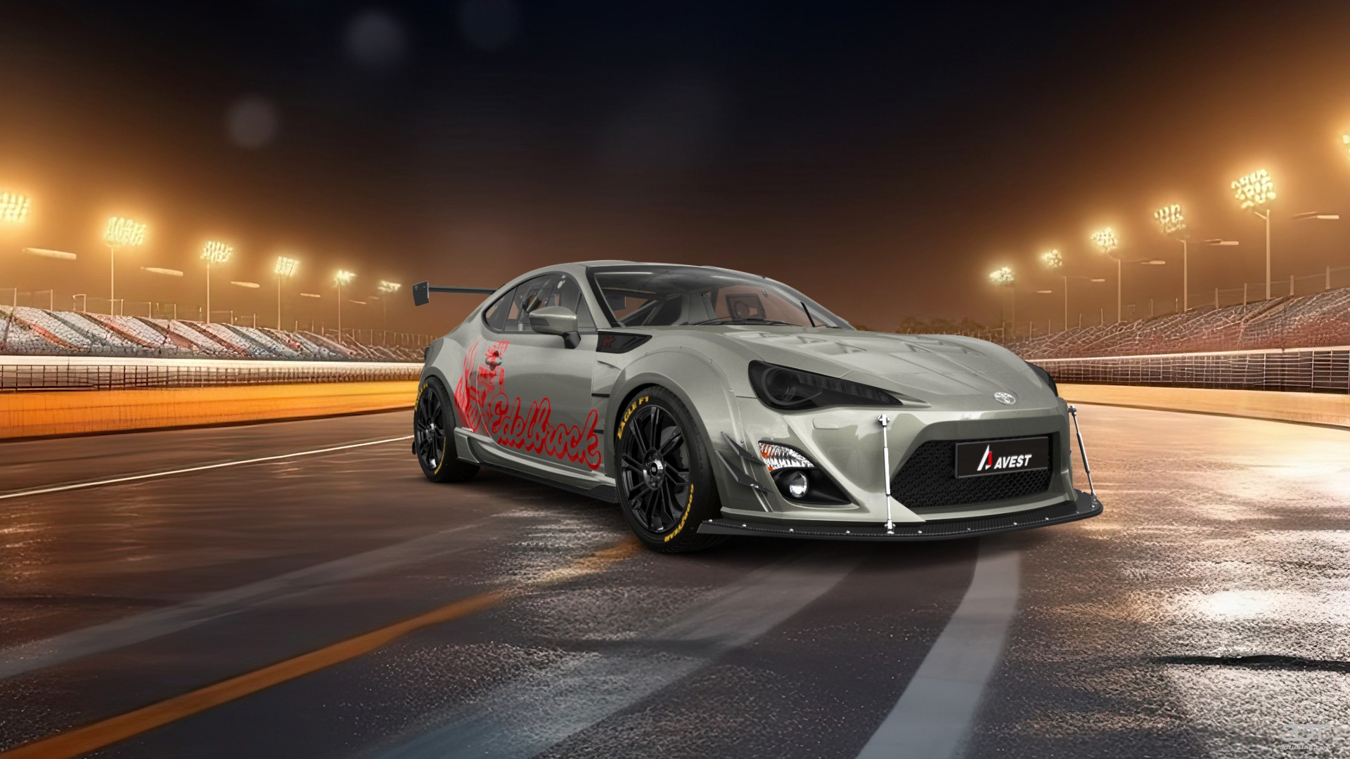 Toyota GT86 2 Door Coupe 2013