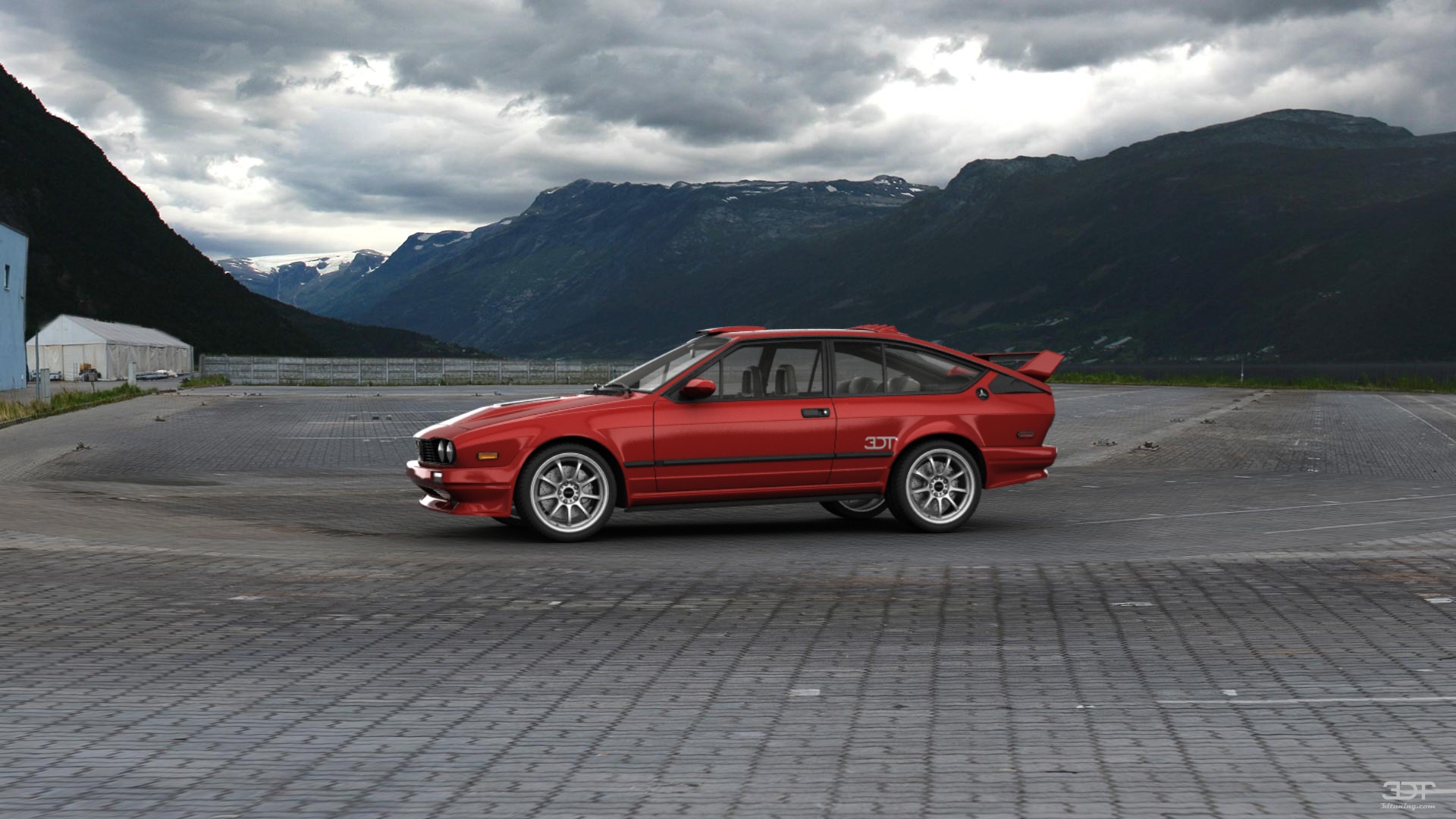 Alfa Romeo GTV6 3 Door 1986 Images
