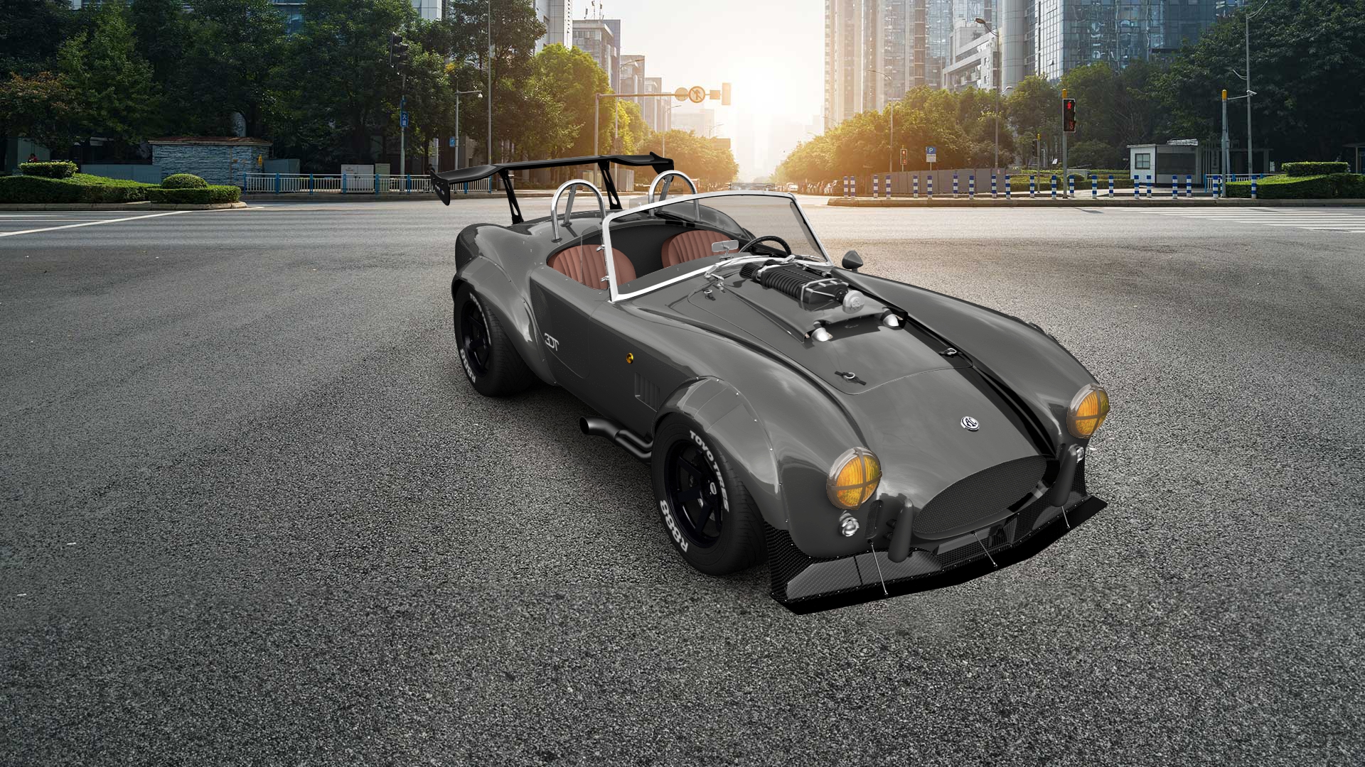 AC Cobra Classic Roadster 1962