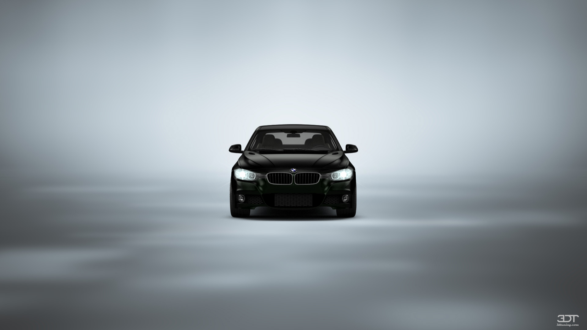 BMW 3 series Sedan 2012