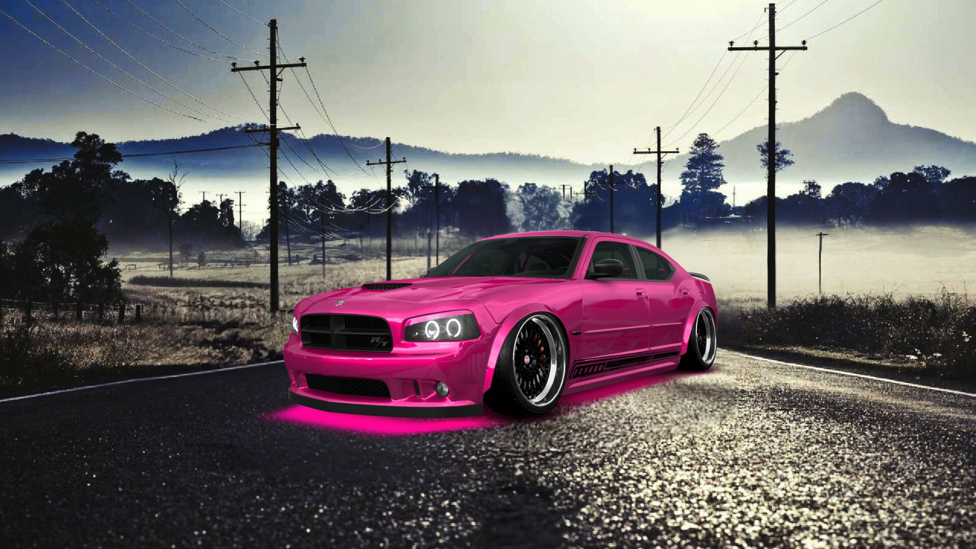 Dodge Charger Se Sedan 2006 Images
