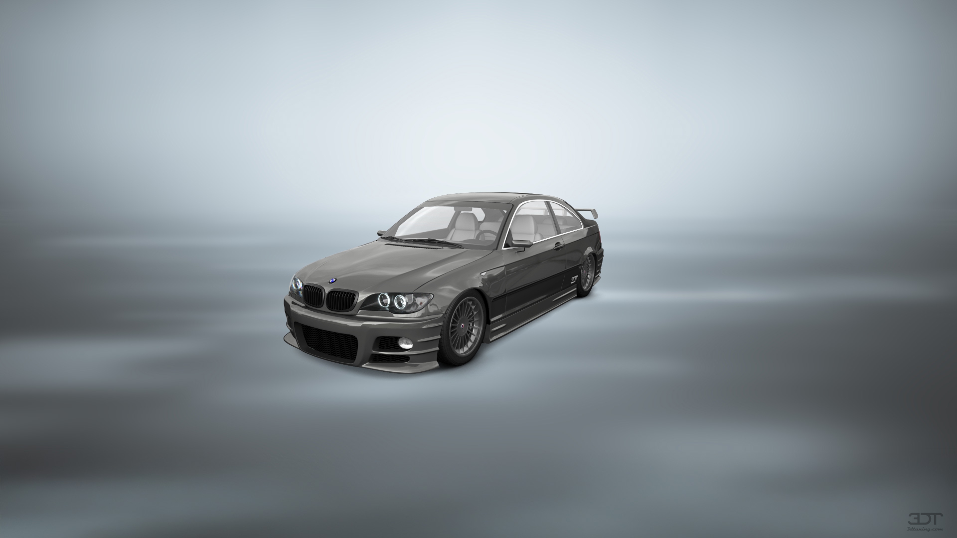BMW 3 Series 2 Door Coupe 2003 tuning