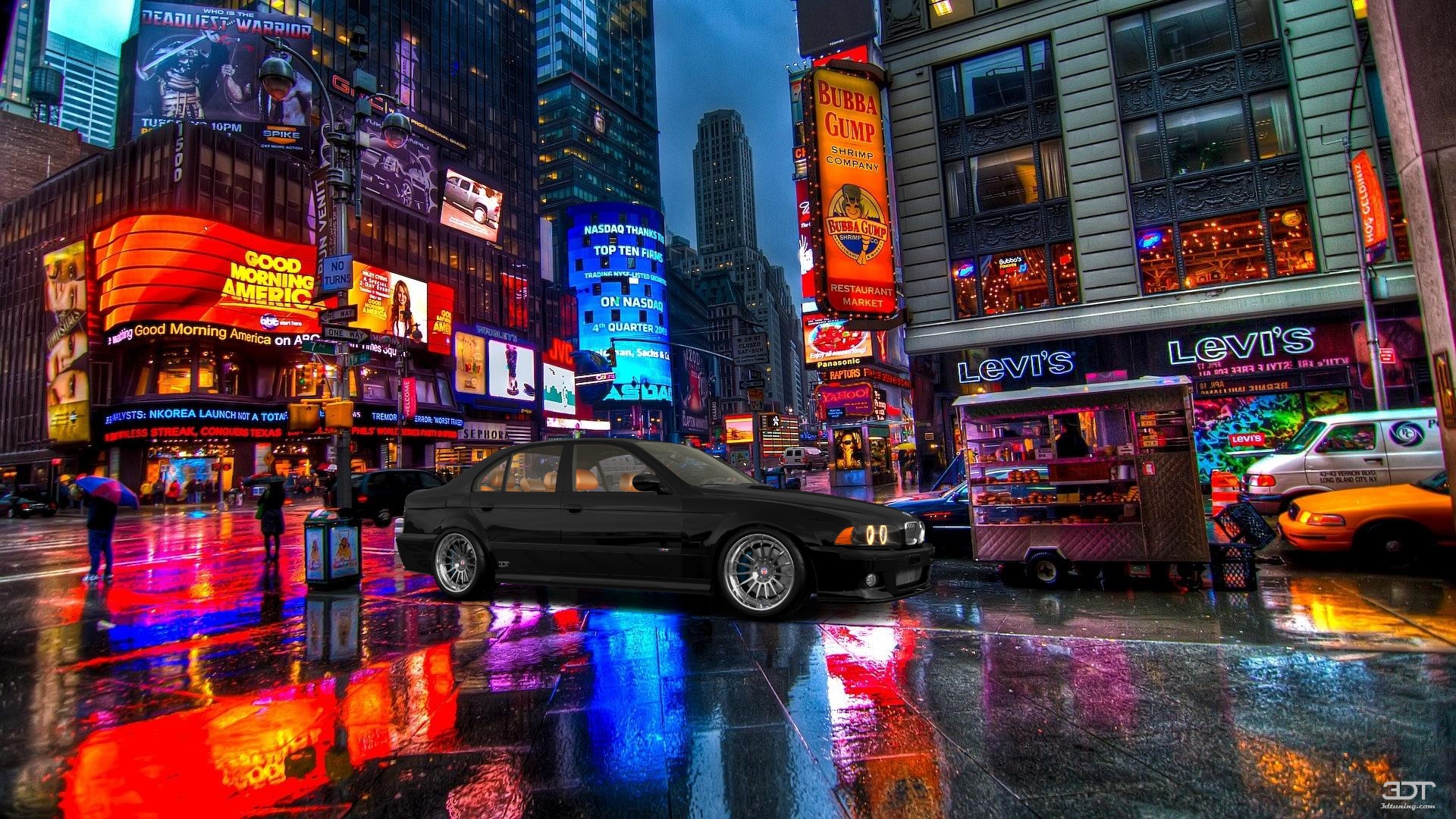 BMW 5 Series M5 Sedan 2003 Images
