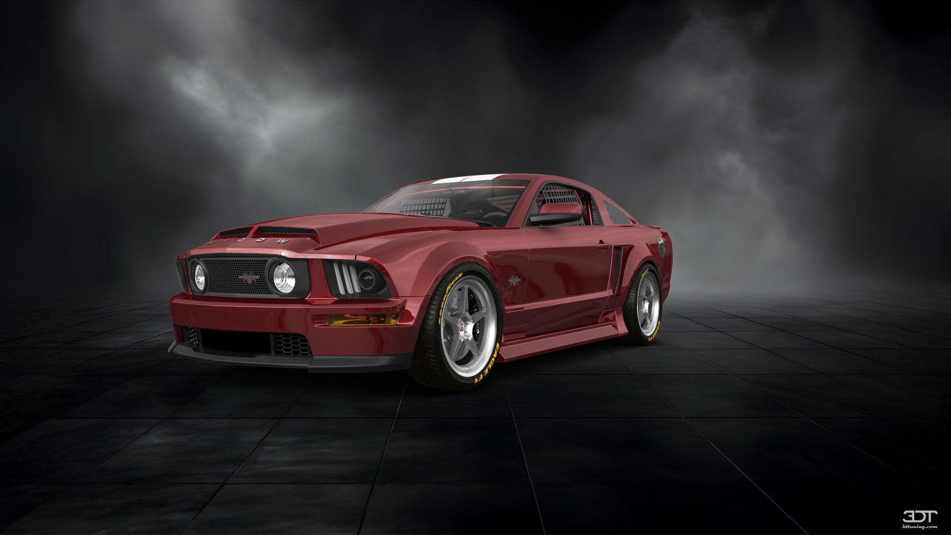 Ford Mustang 2 Door Coupe 2006