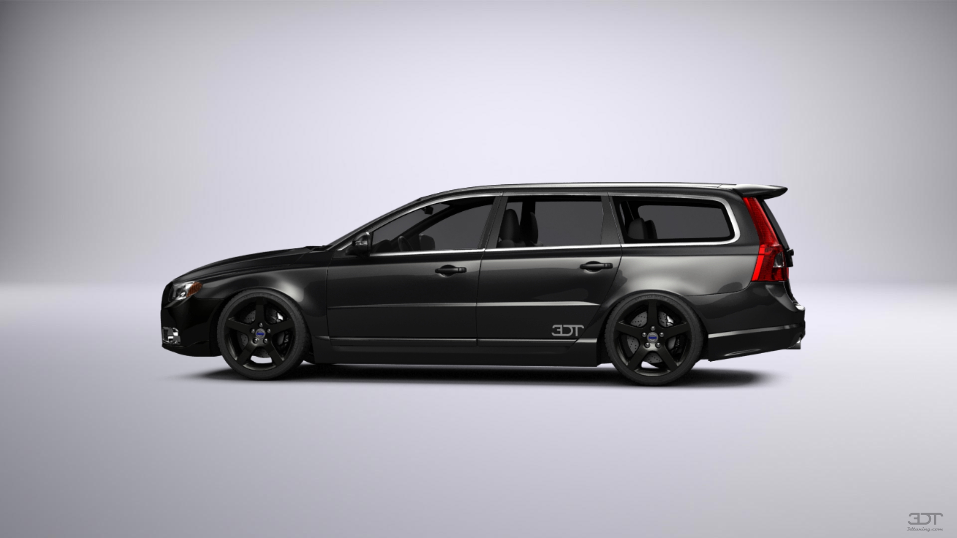 Volvo V70 Wagon 2011