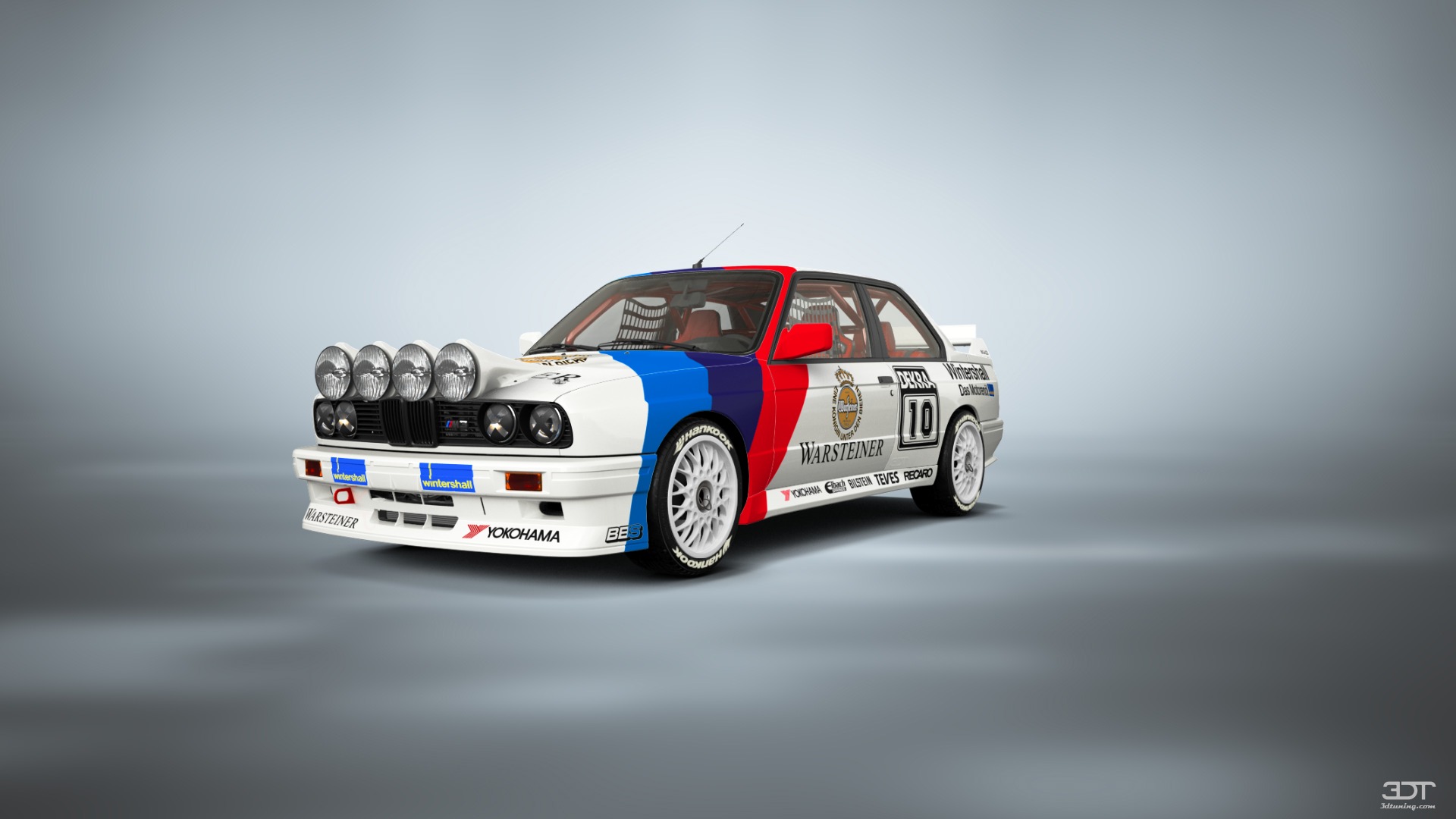 BMW M3 2 Door Coupe 1986 tuning