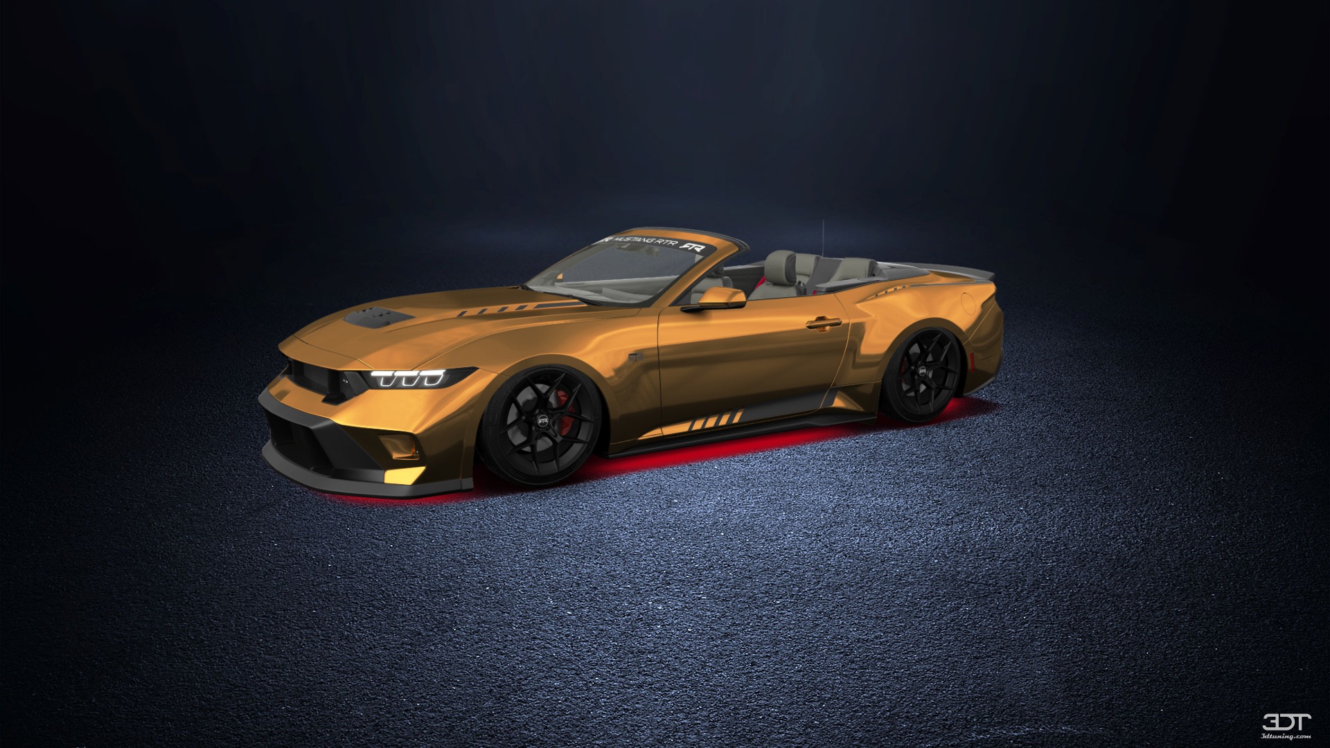 Ford Mustang 2 Door Convertible 2024