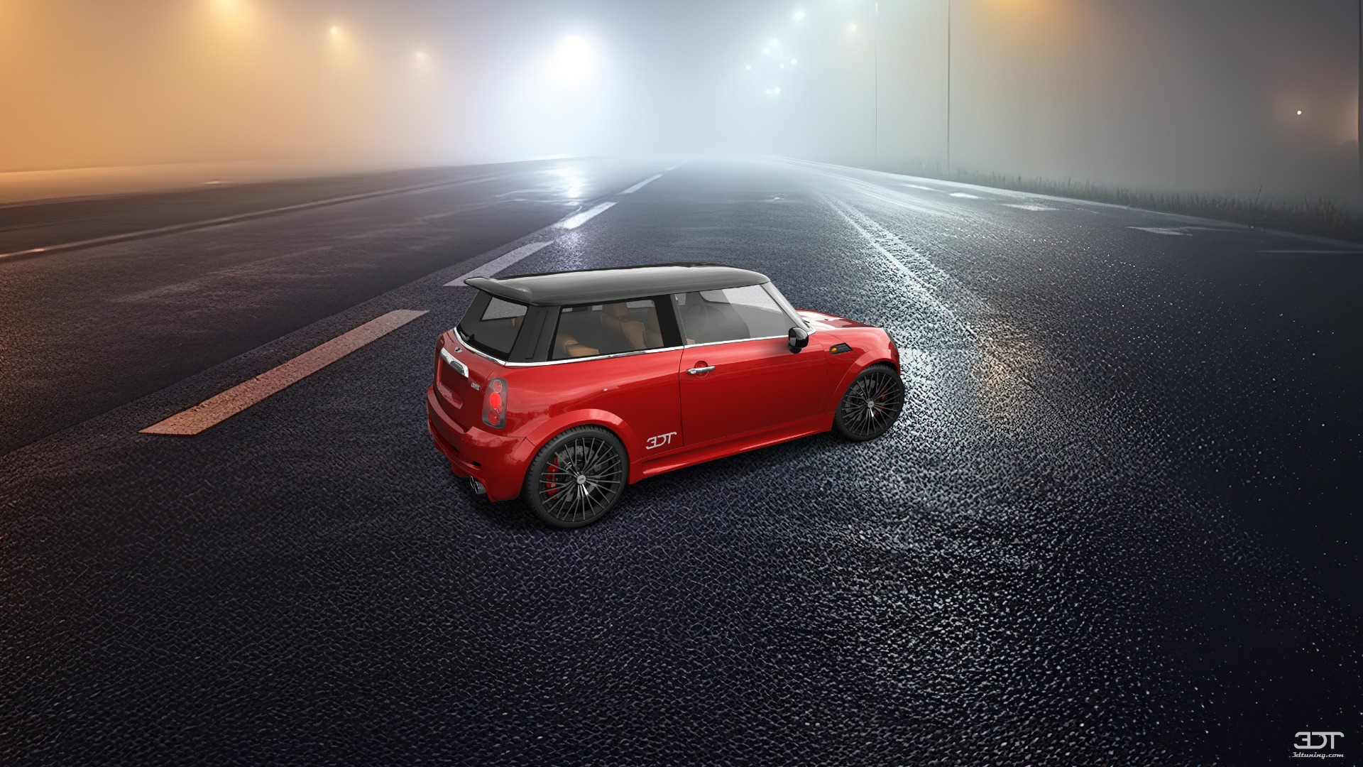 Mini Cooper 3 Door Hatchback 2005