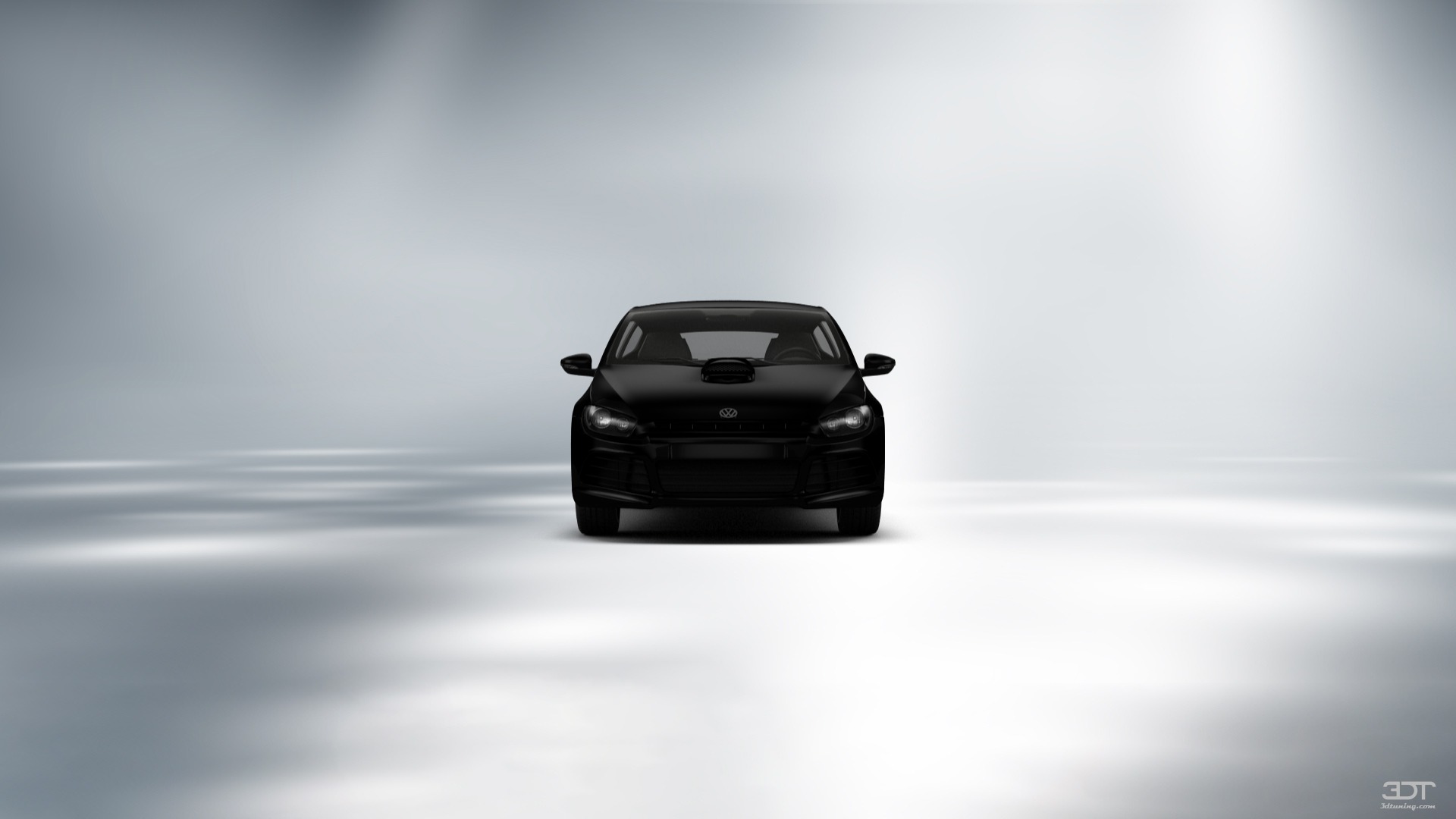Volkswagen Scirocco R 3 Door Hatchback 2010