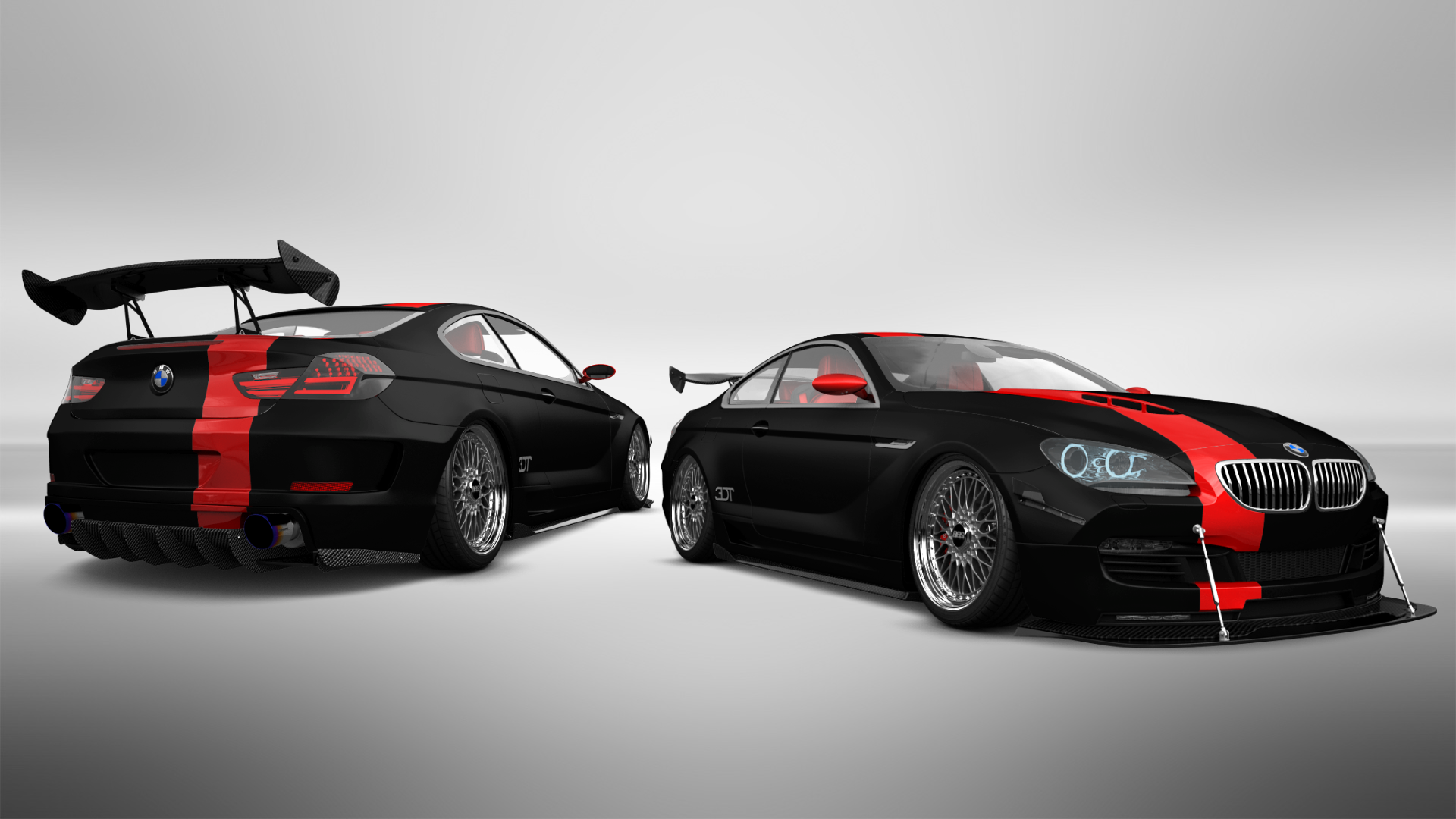 BMW 6 Series 2 Door Coupe 2011 tuning