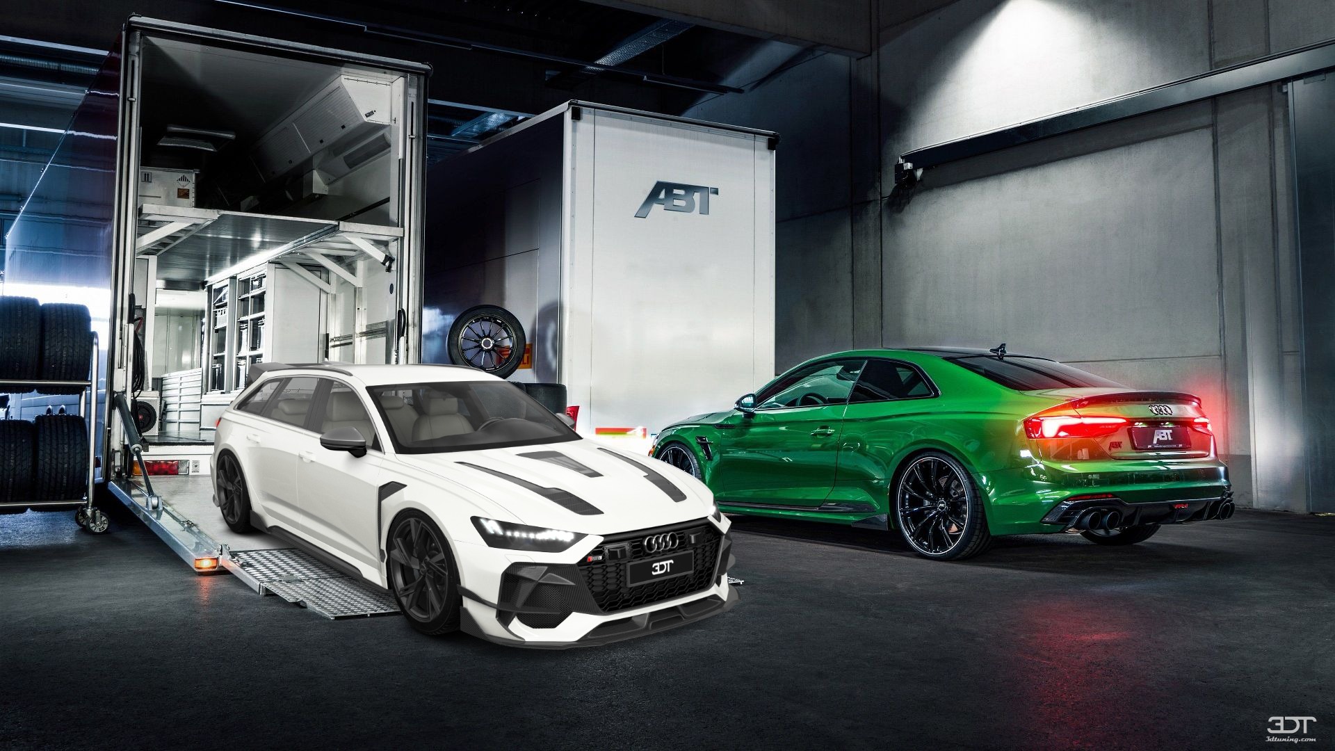 Audi RS6 Avant 2020