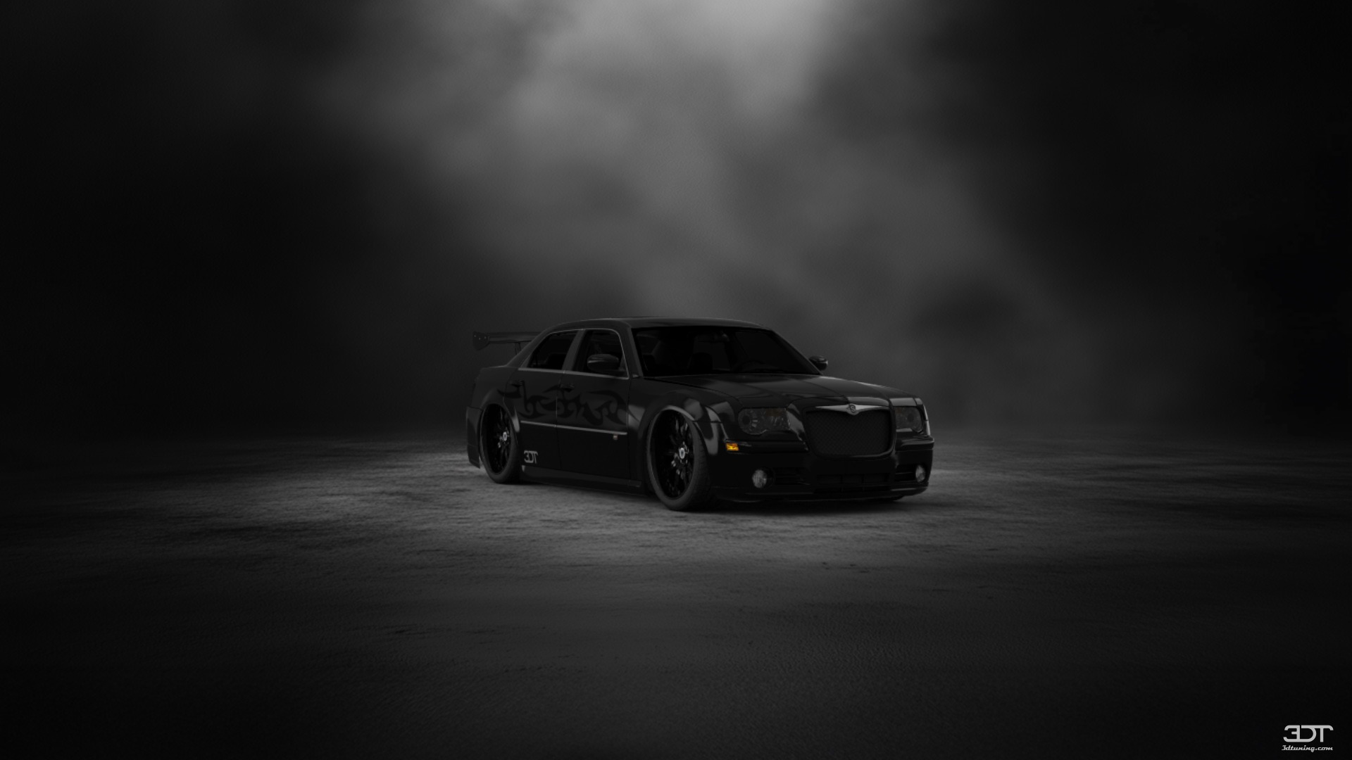 Chrysler 300C Sedan 2005 tuning