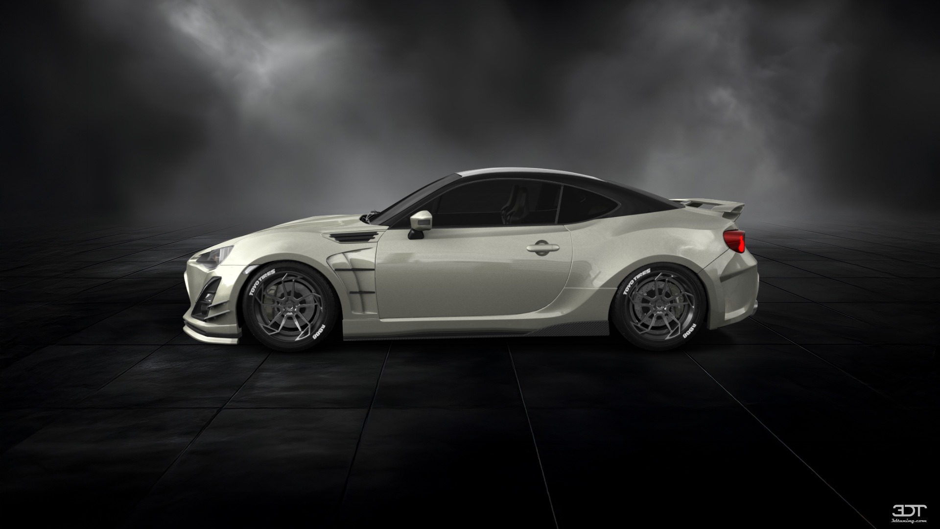 Toyota GT86 2 Door Coupe 2013 Images