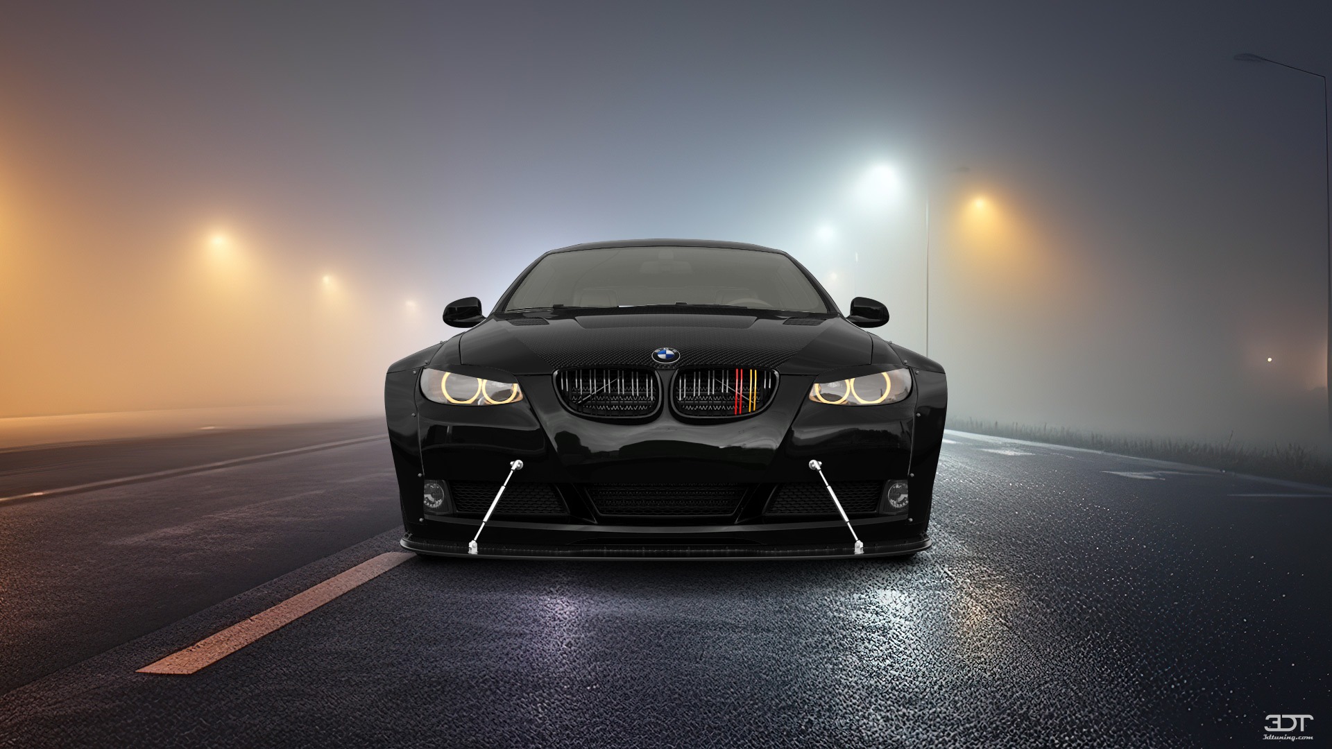 BMW 3 Series 2 Door Coupe 2006 Images