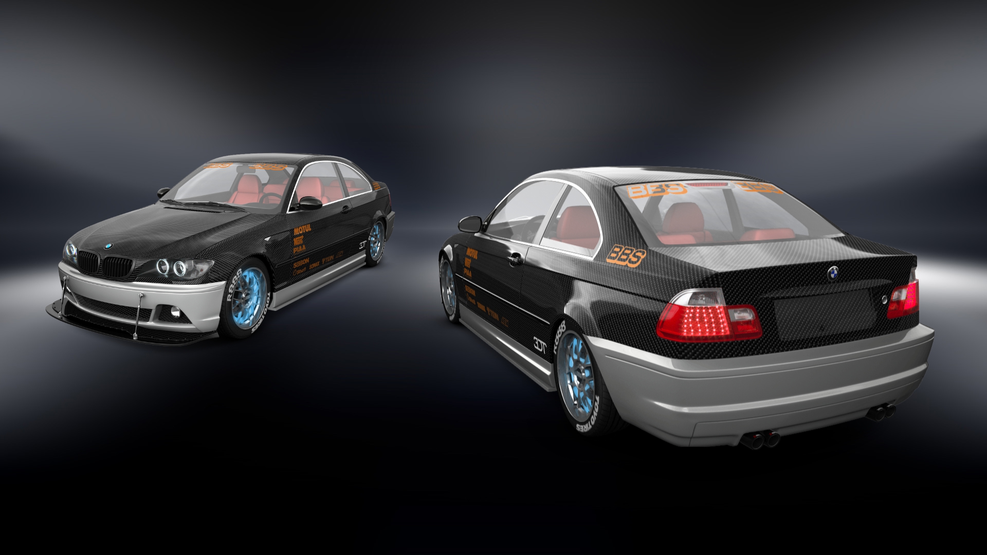 BMW 3 Series 2 Door Coupe 2003