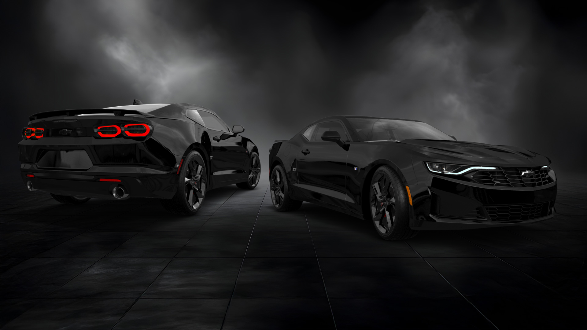 Chevrolet Camaro 2 Door Coupe 2016