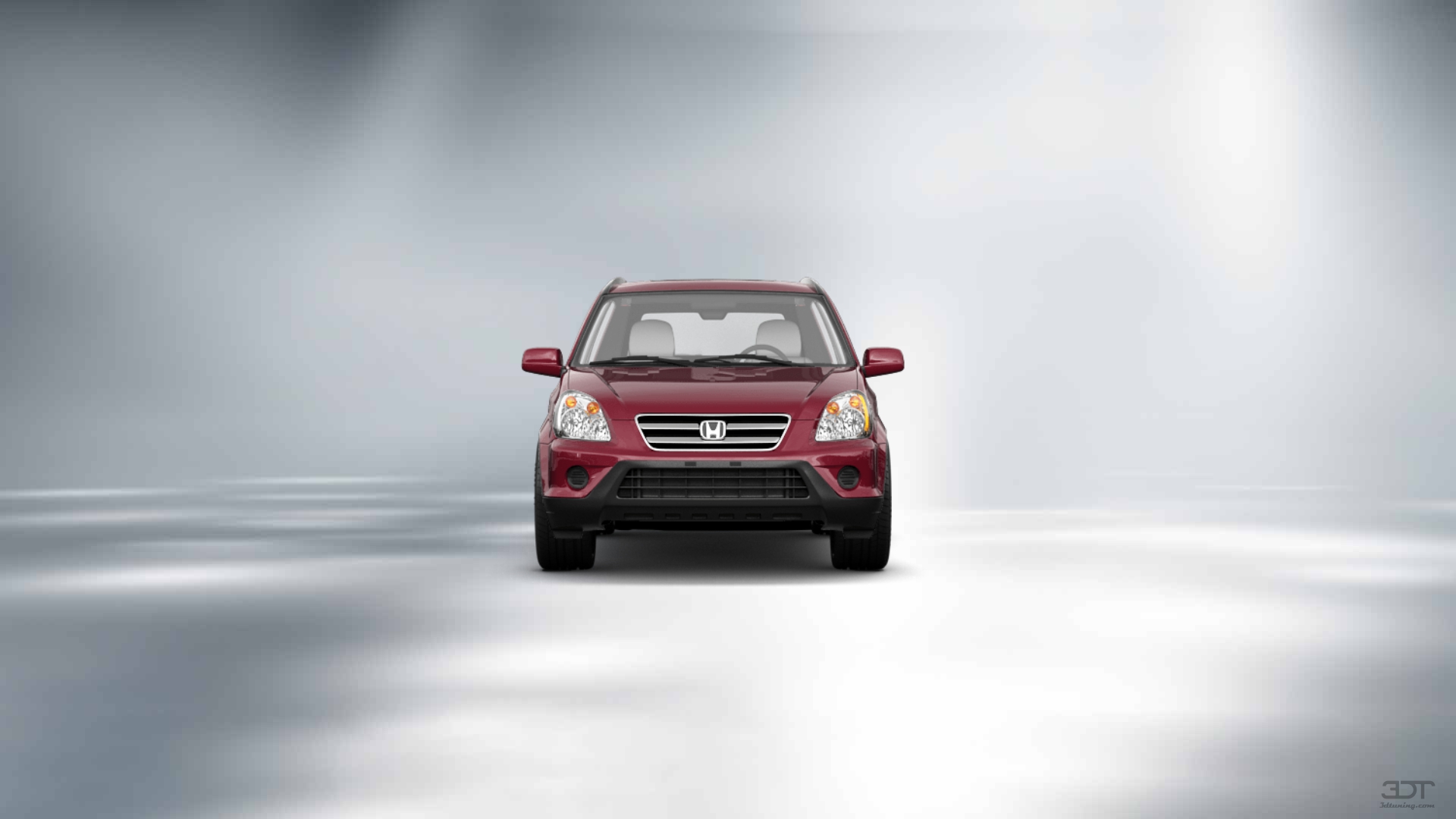 Honda CR-V SUV 2002