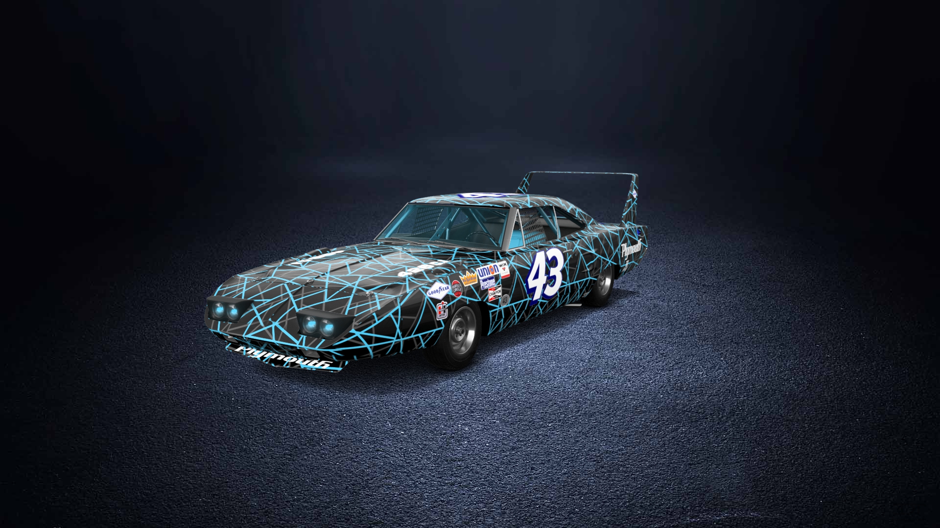 Plymouth Superbird 2 Door Coupe 1970 Images