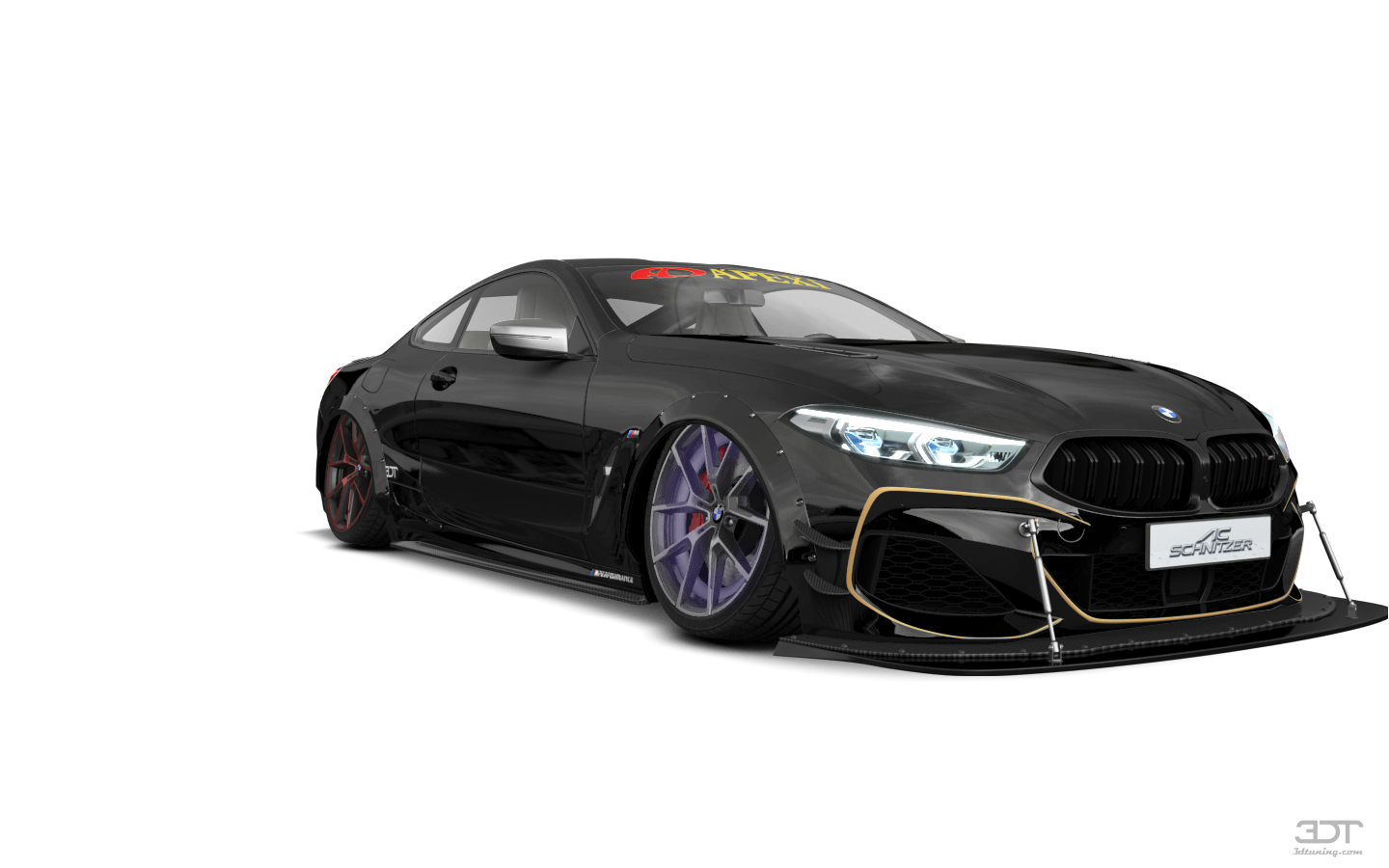BMW 8 Series 2 Door Coupe 2020