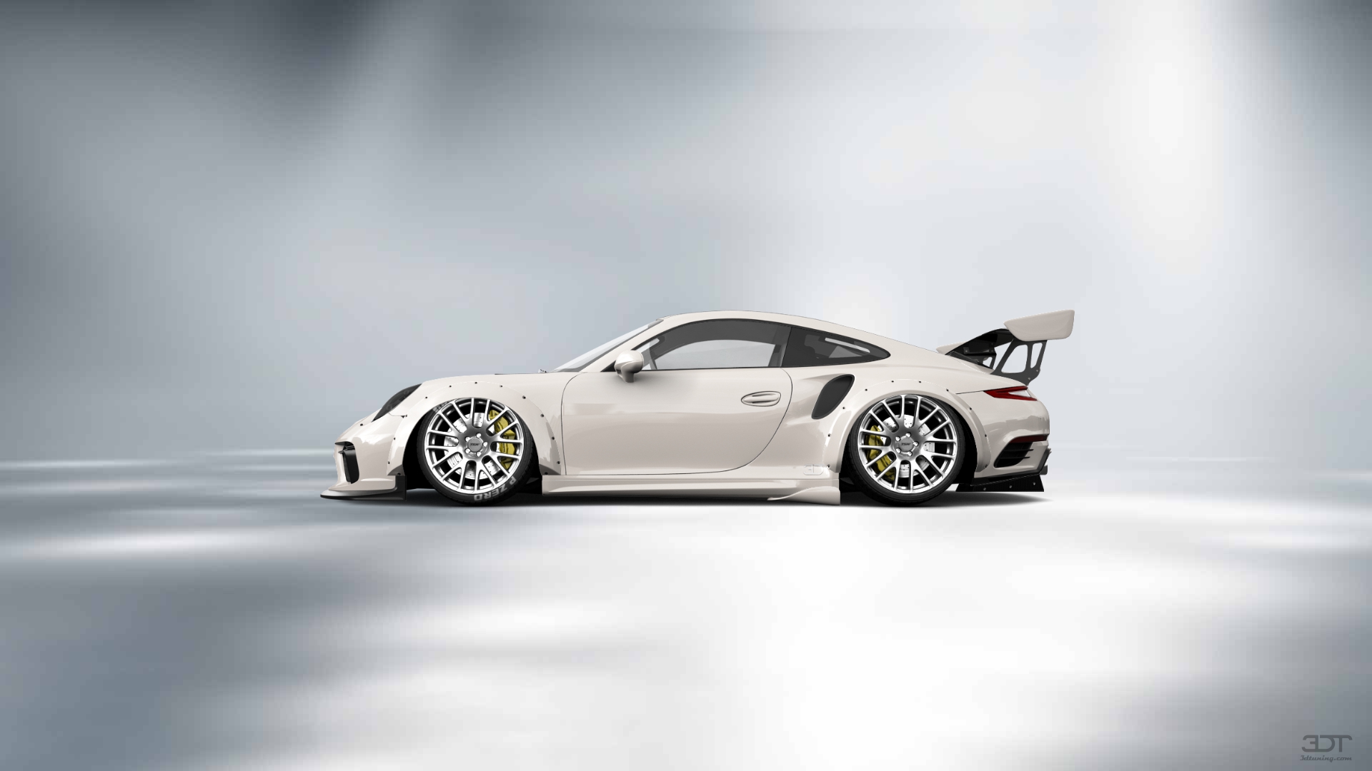 Porsche 911 Turbo S 2 Door Coupe 2014