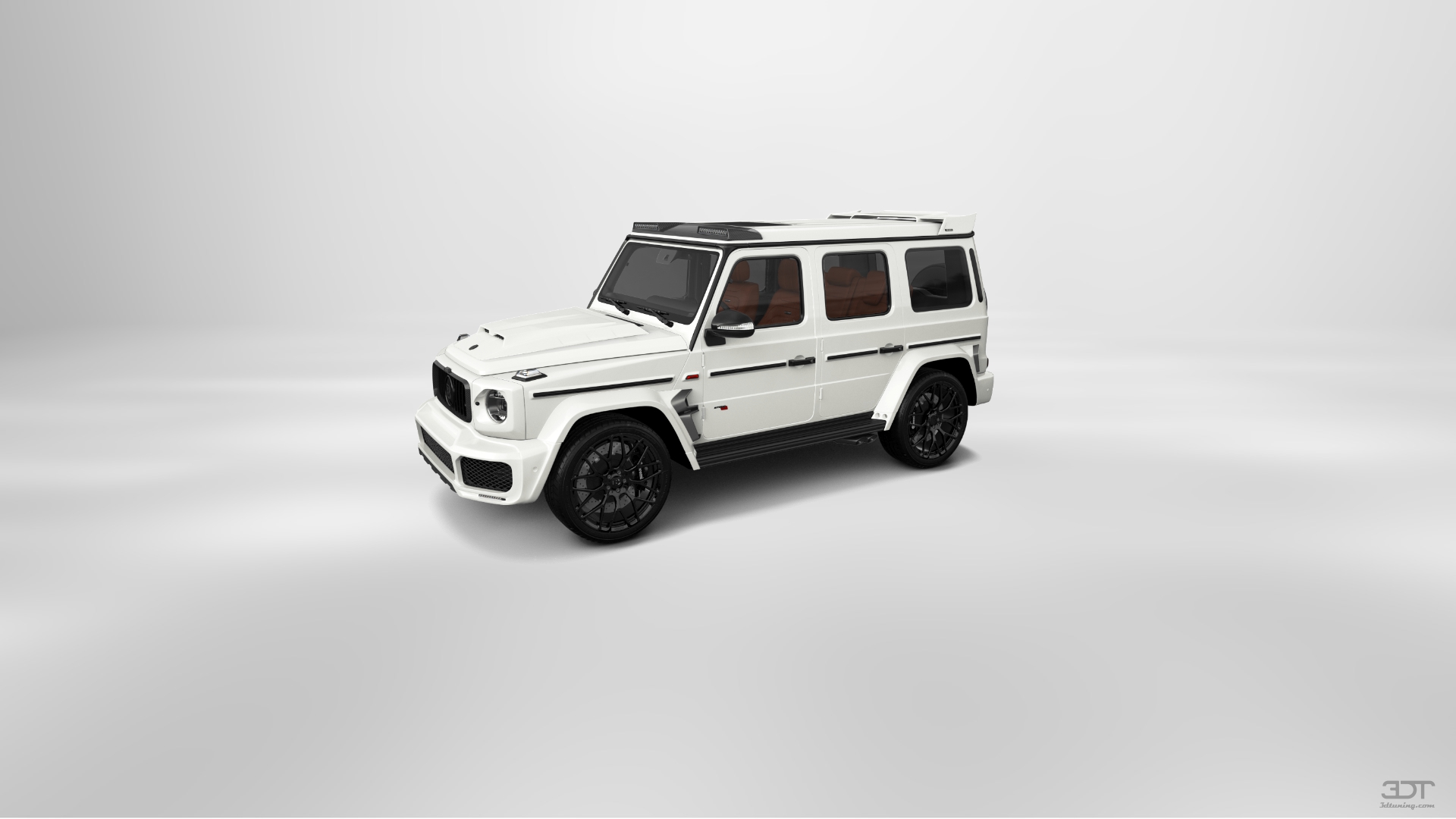 Mercedes G-Class 5 Door SUV 2018